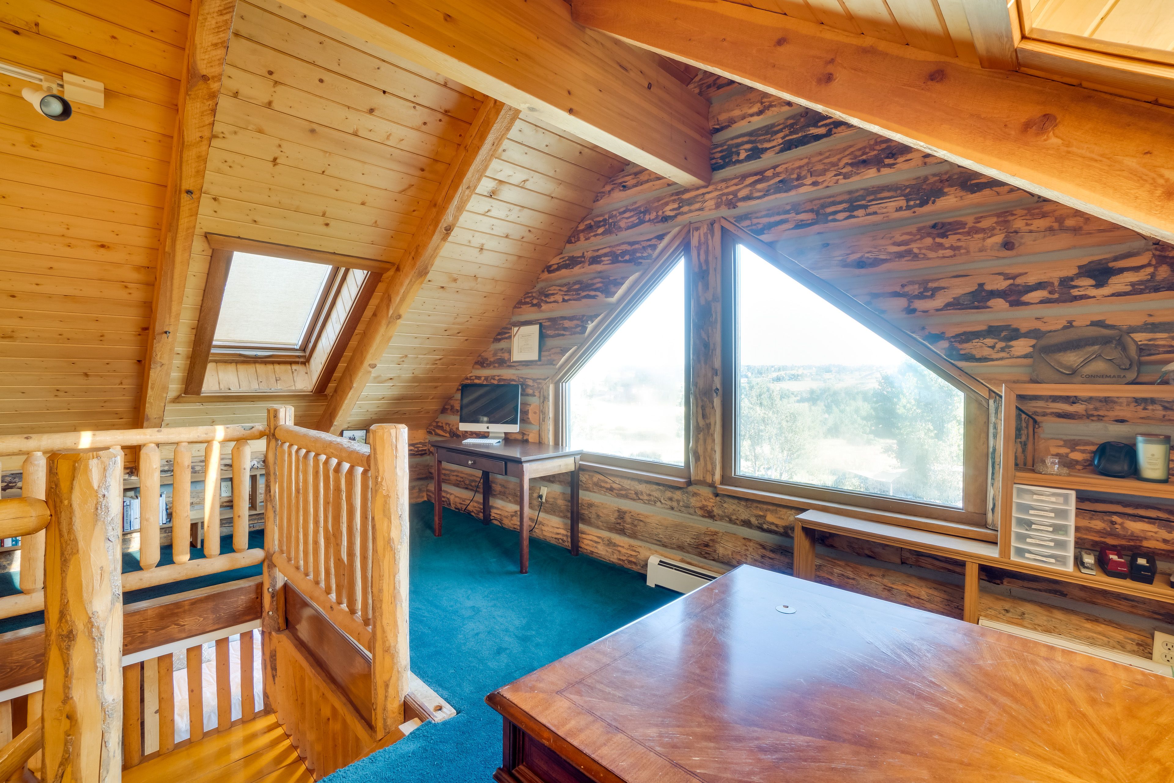 Loft | Top Level | Workspace