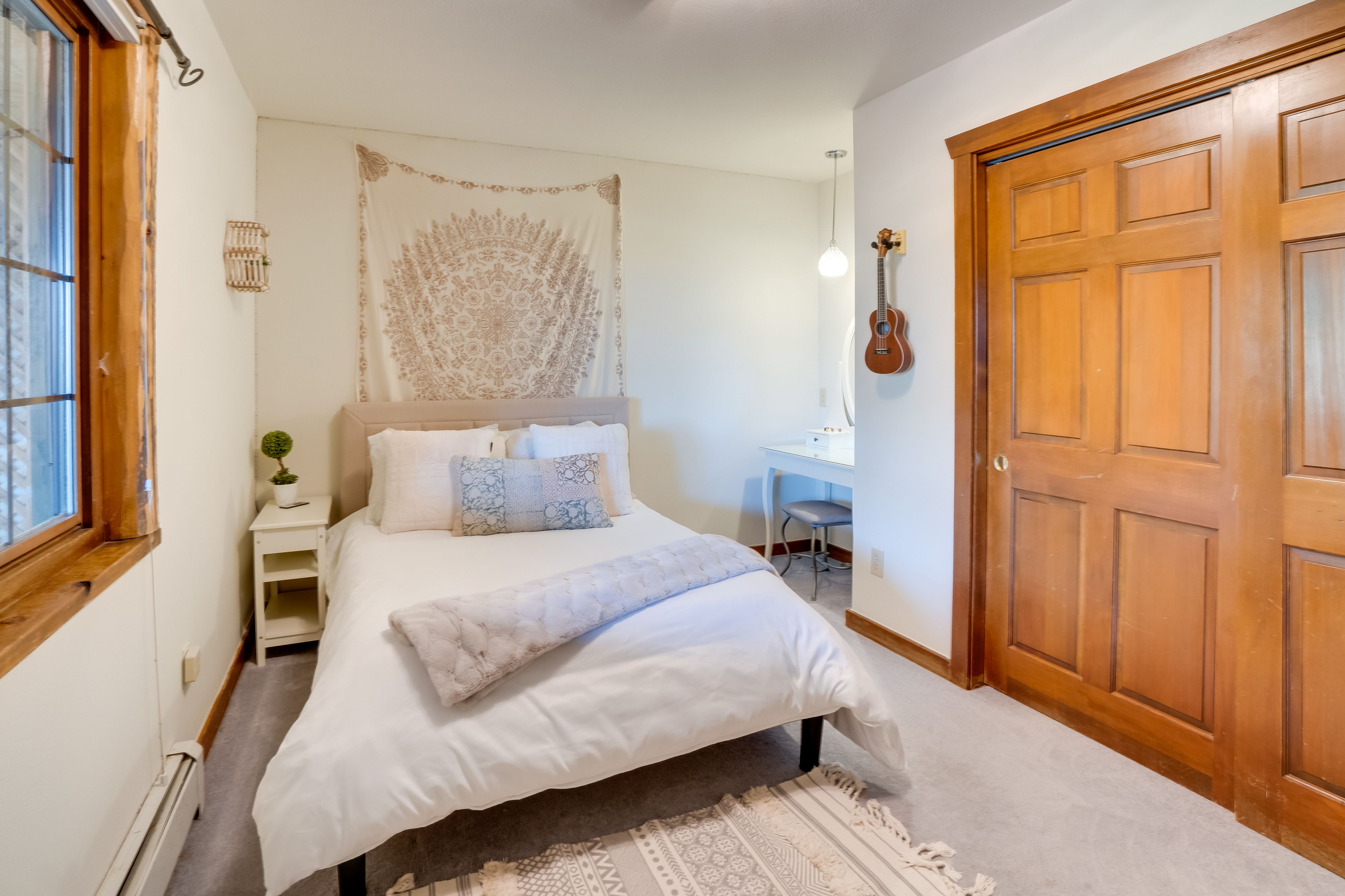 Bedroom 3 | Lower Level | Full Bed