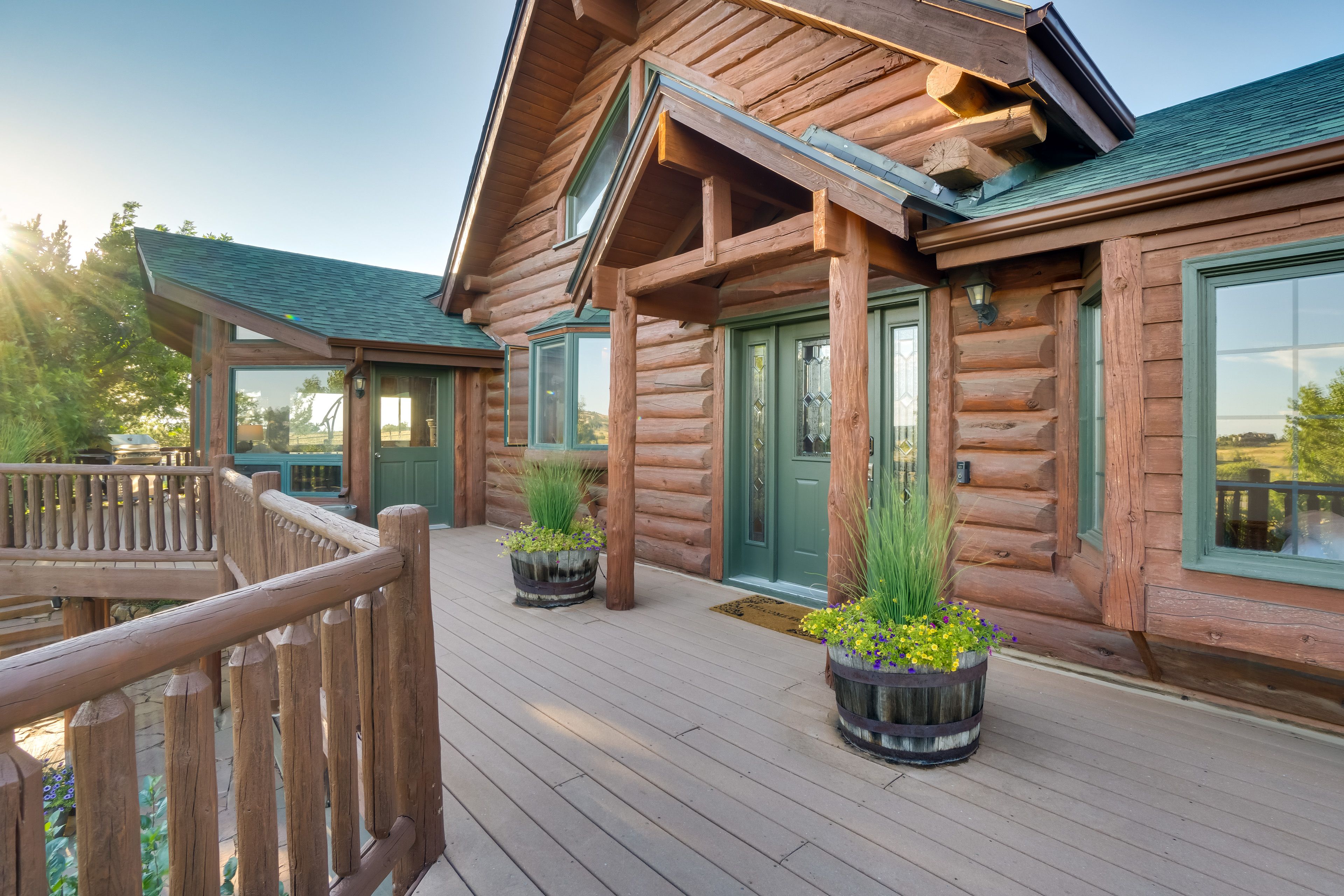 Property Entrance | Keyless Entry