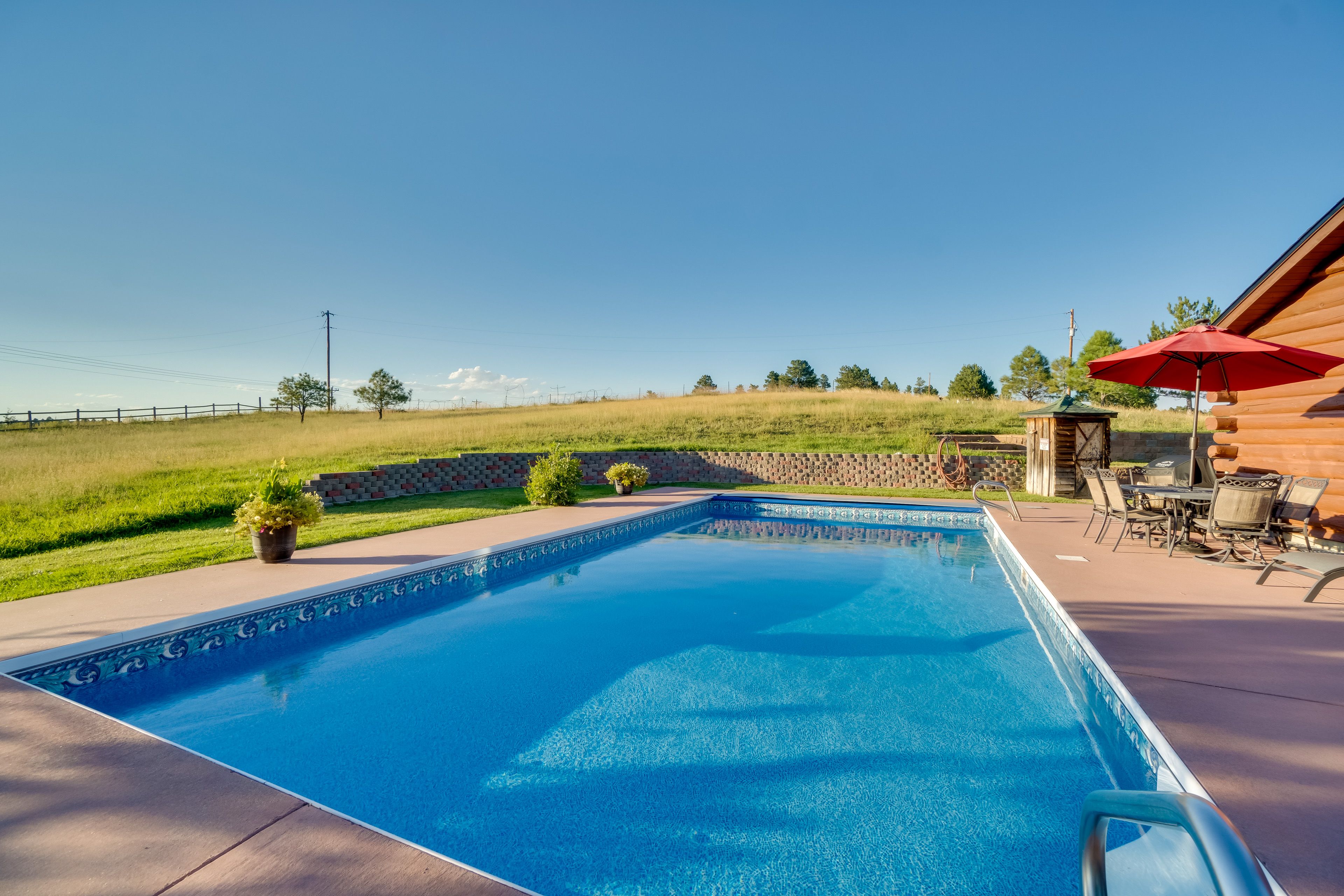 Private Pool