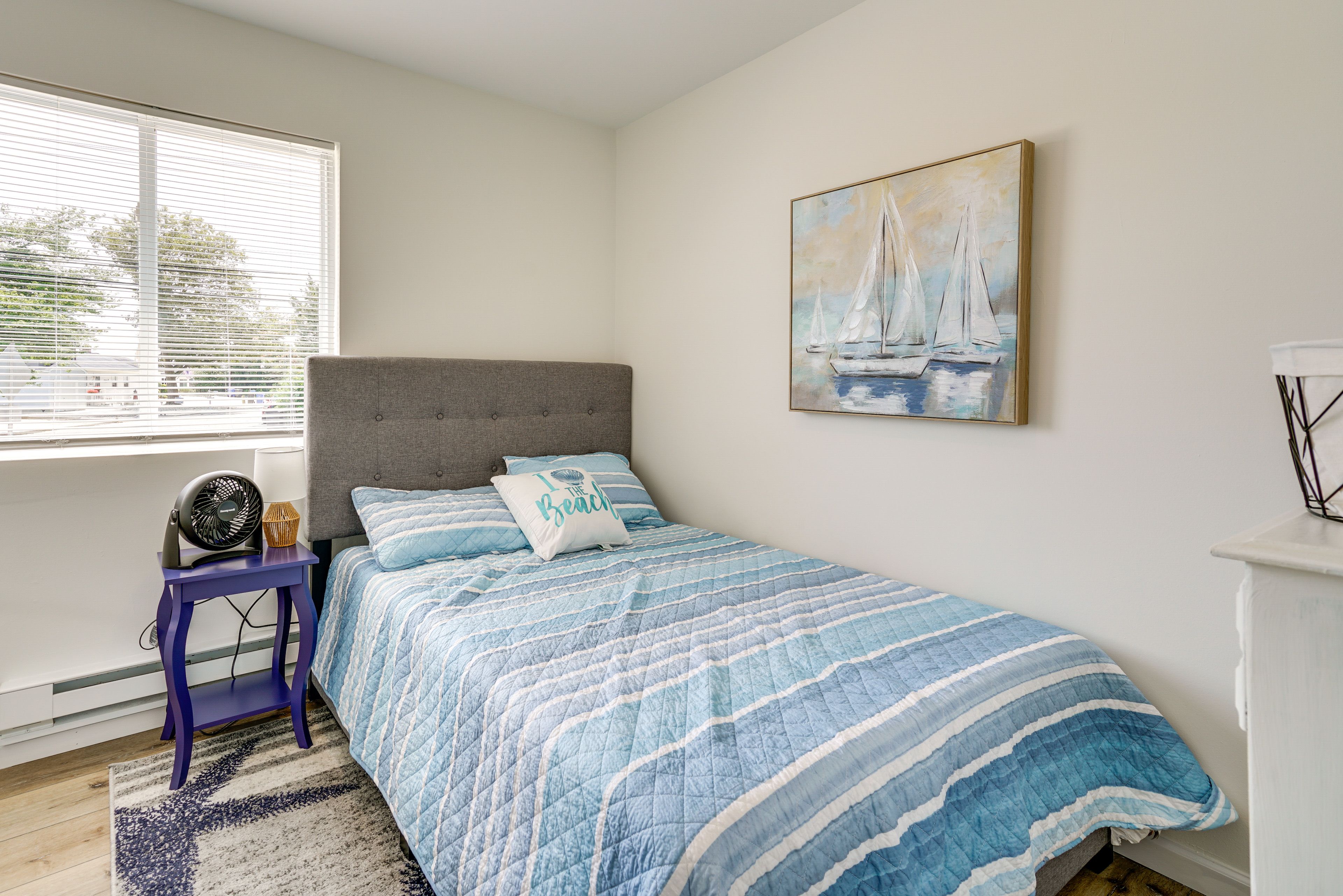 Bedroom 2 | Full Bed