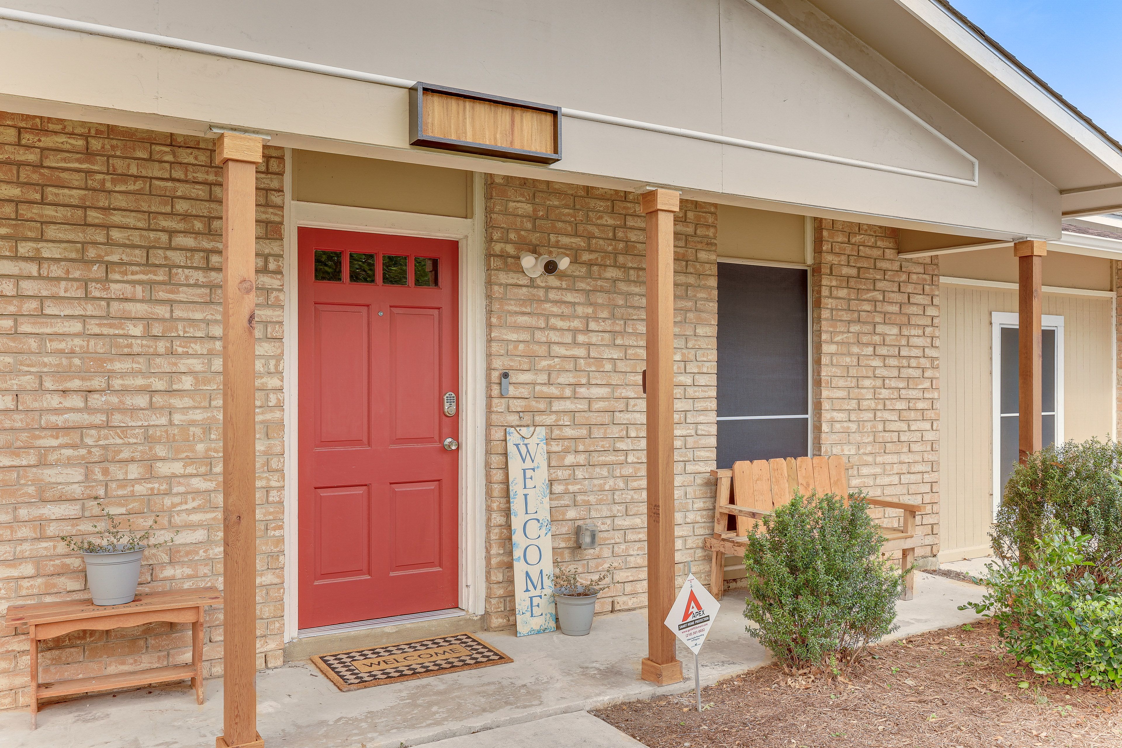 Home Entrance