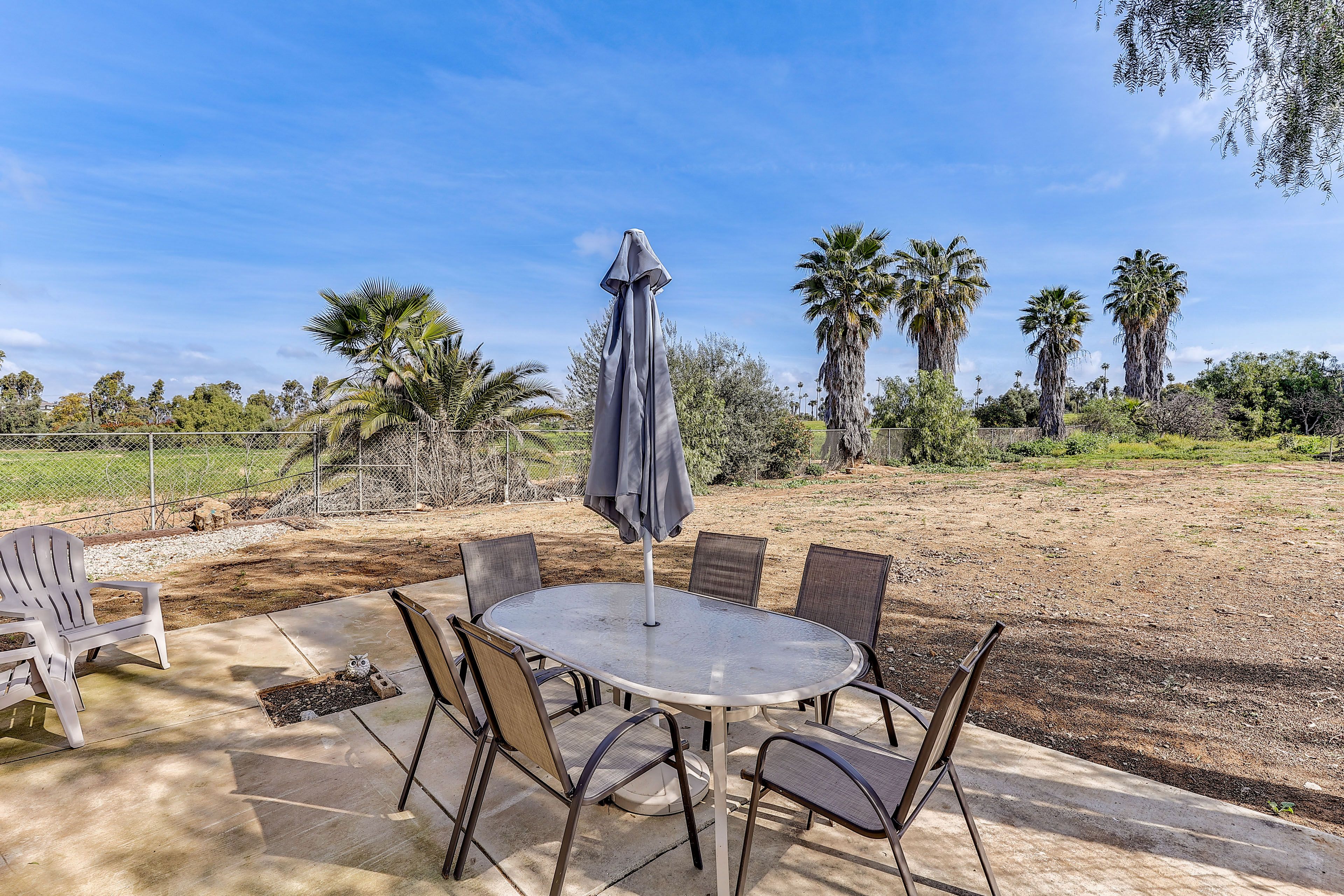 House Exterior | Furnished Patio | Dining Area | Small Smoker