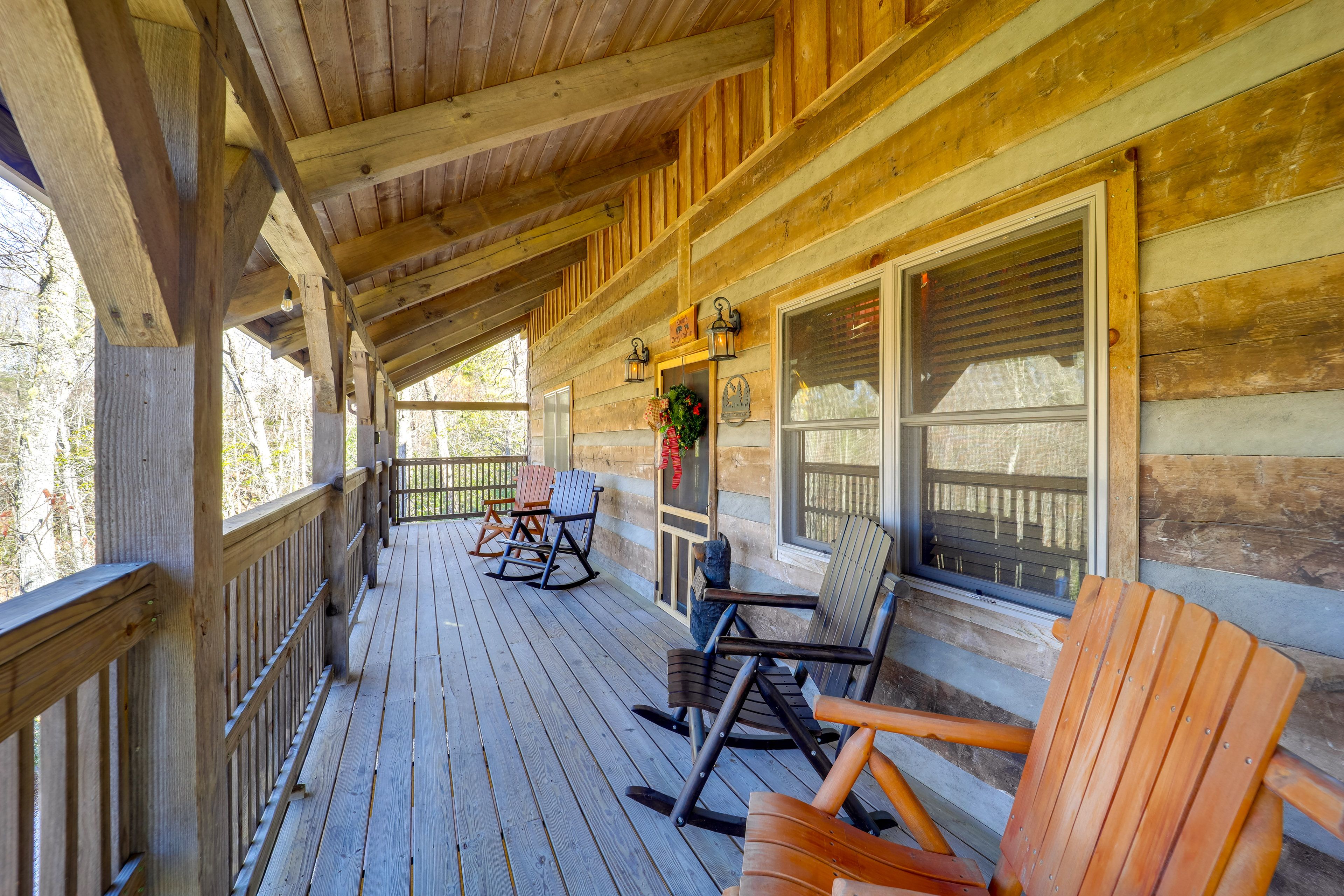Private Deck