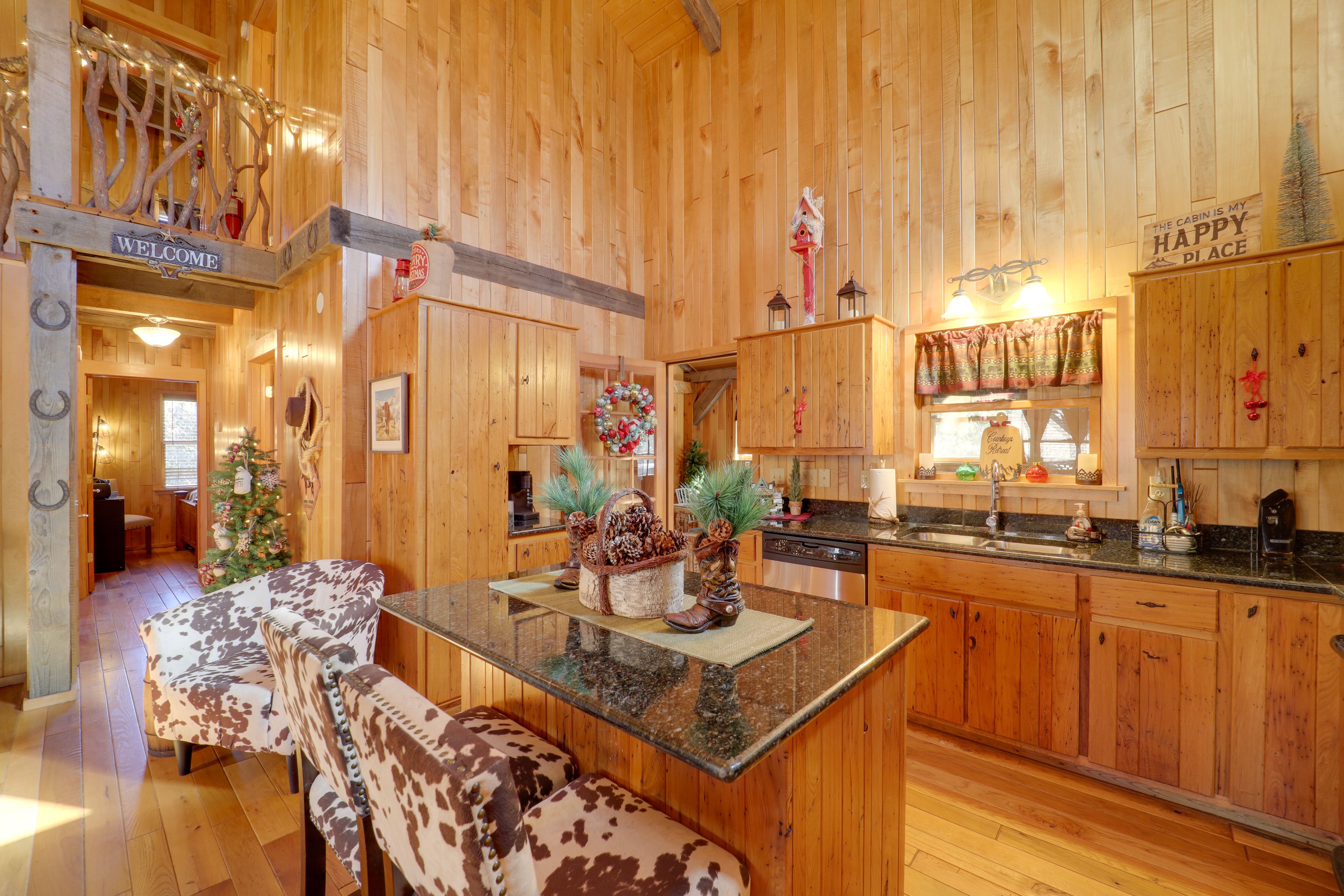 Kitchen | 1st Floor | Cooking Basics | Keurig Coffee Maker