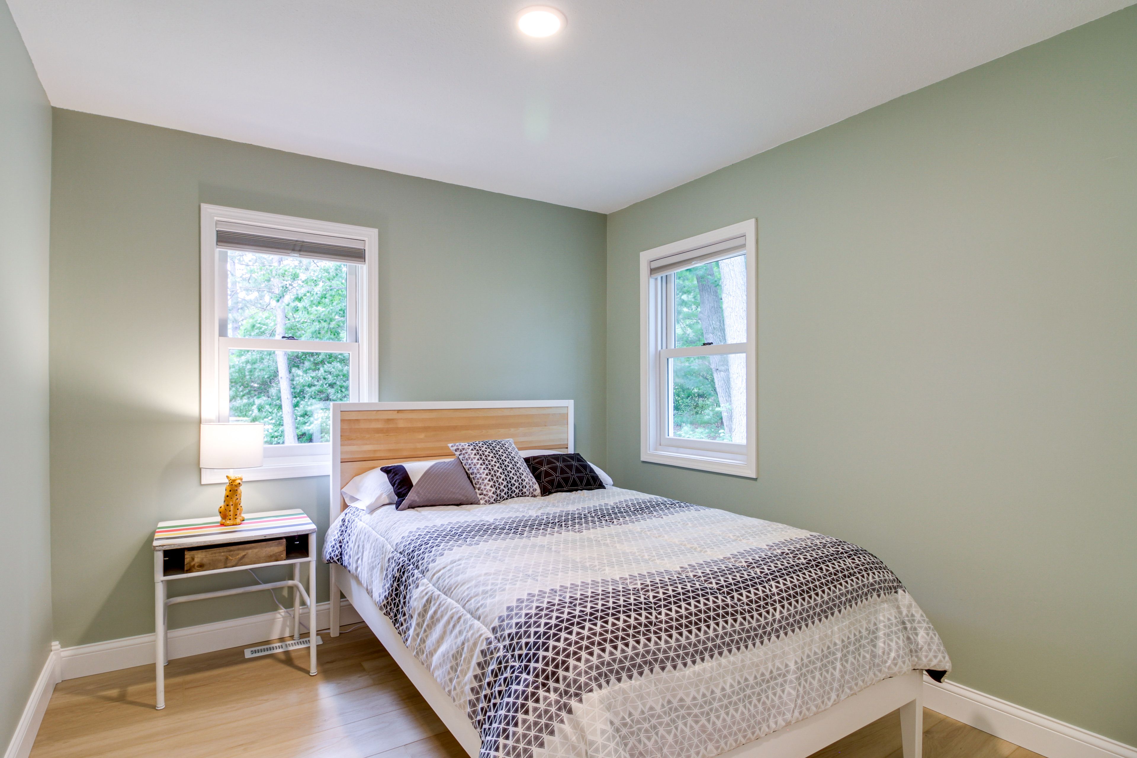 Bedroom 3 | Main Level | Full Bed
