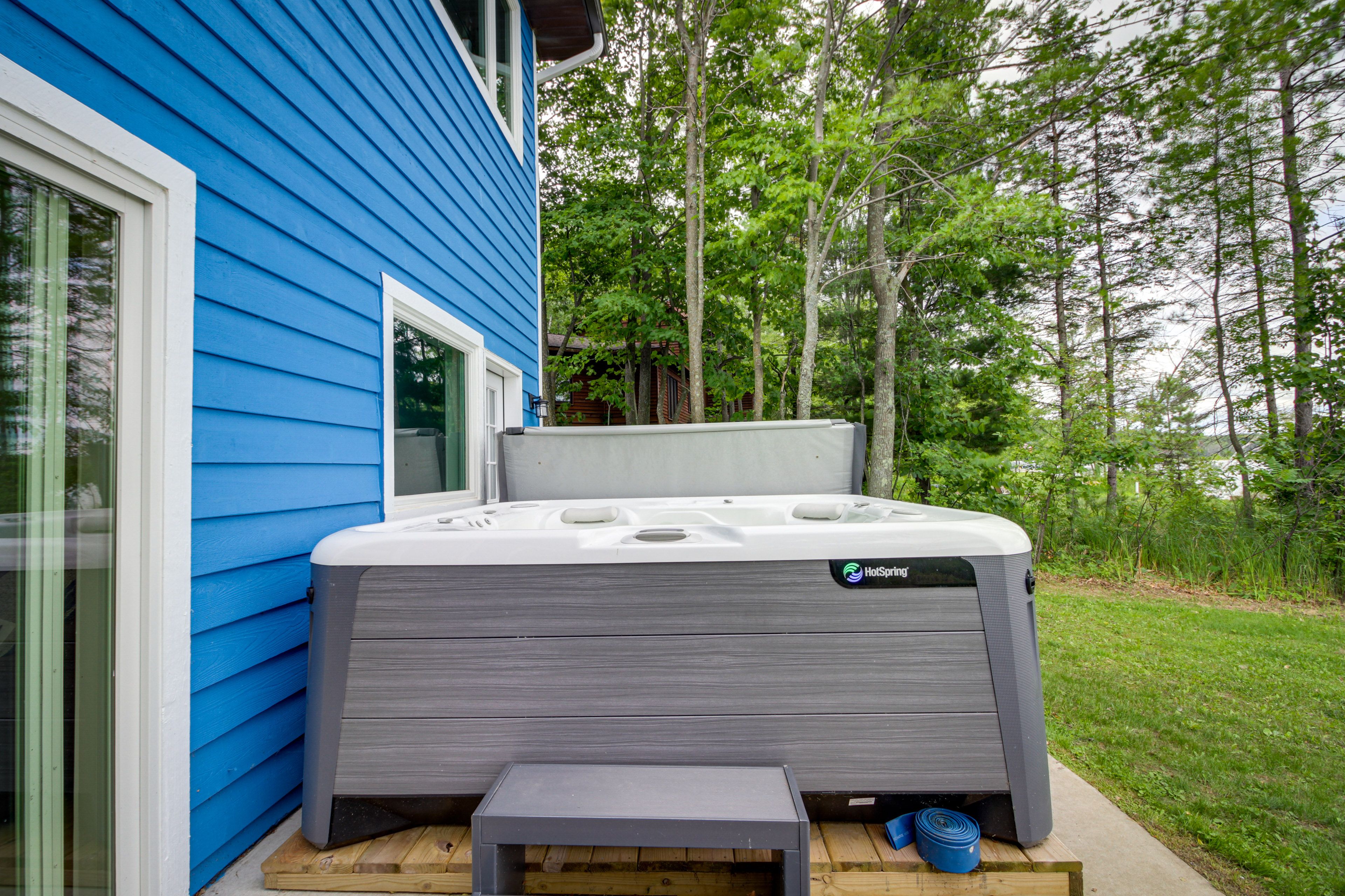 Private Hot Tub