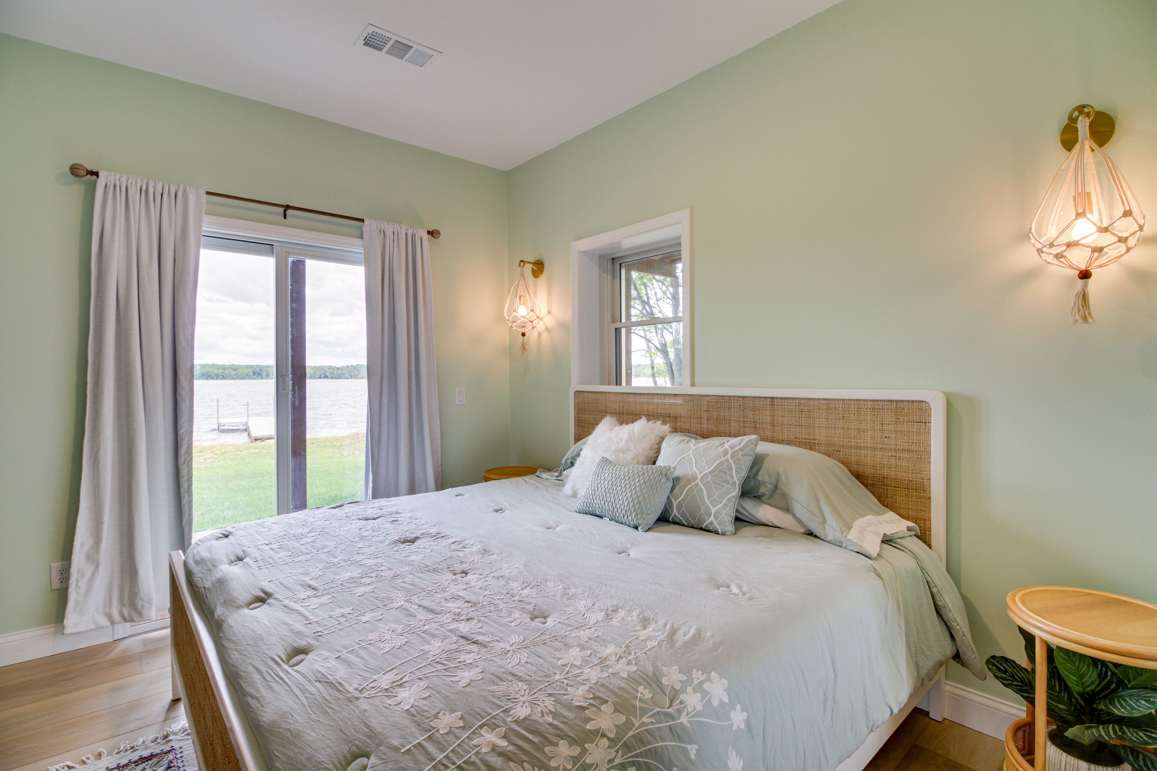 Bedroom 4 | Lower Level | King Bed