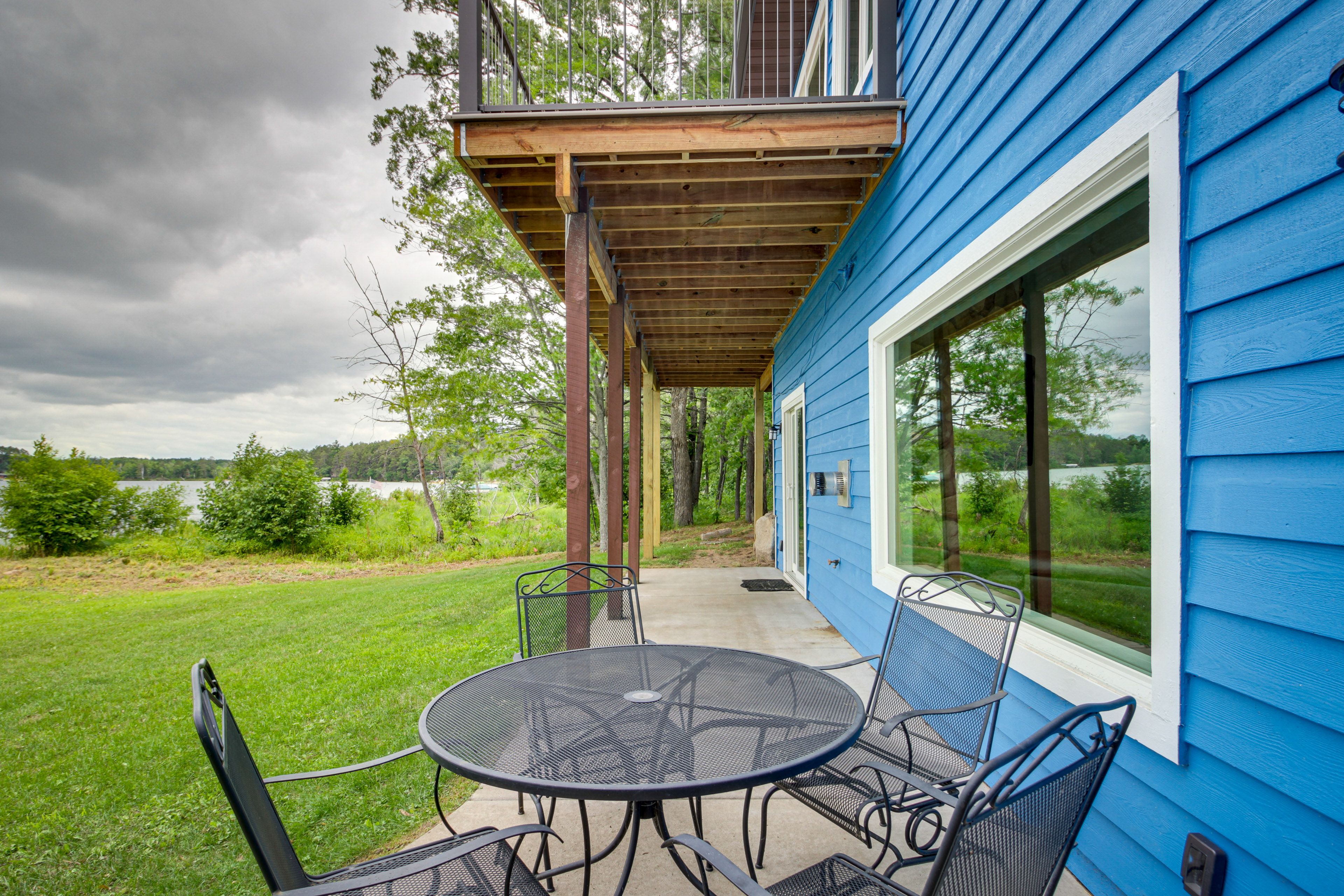 Backyard Patio | Outdoor Dining