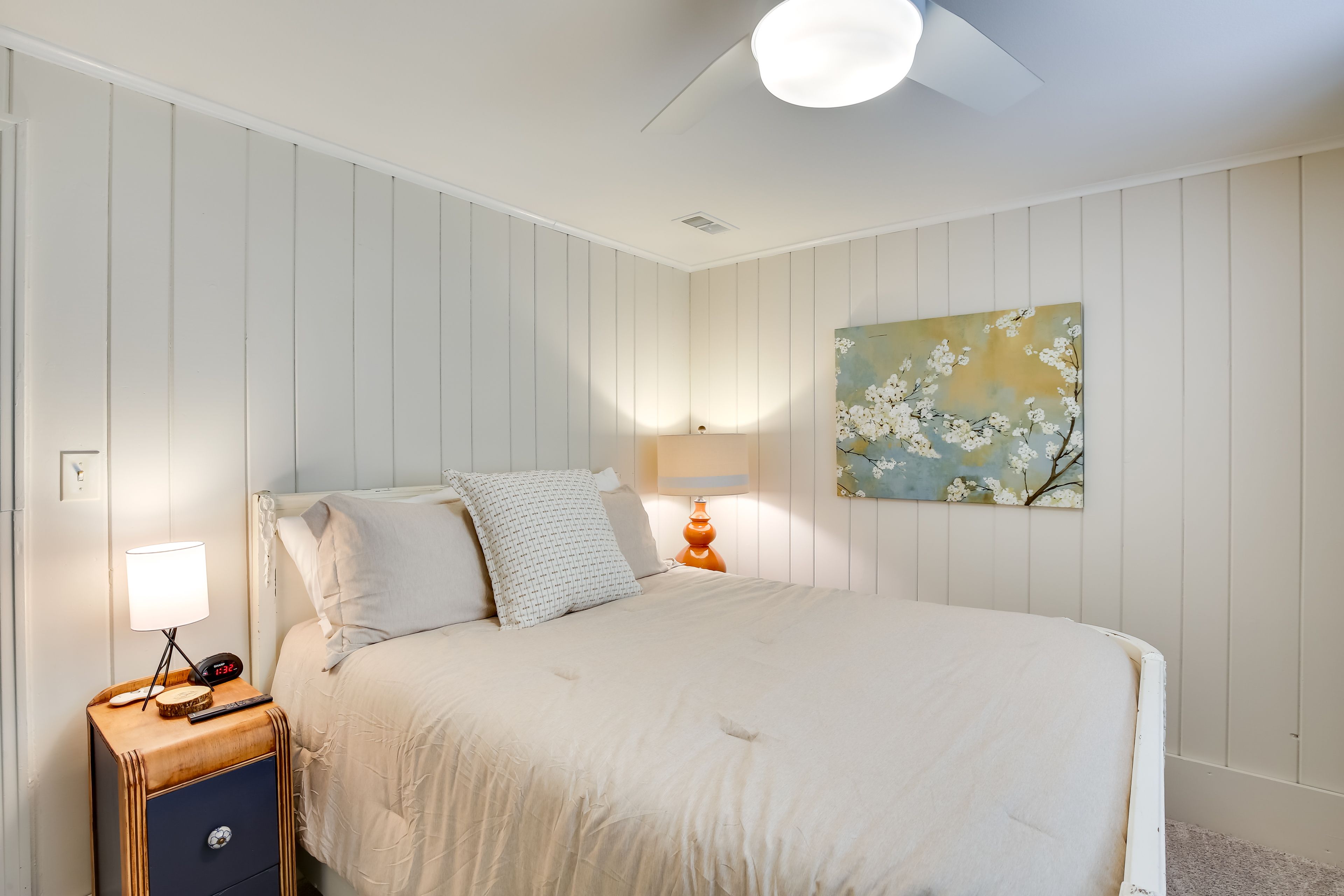 Bedroom 5 | Full Bed