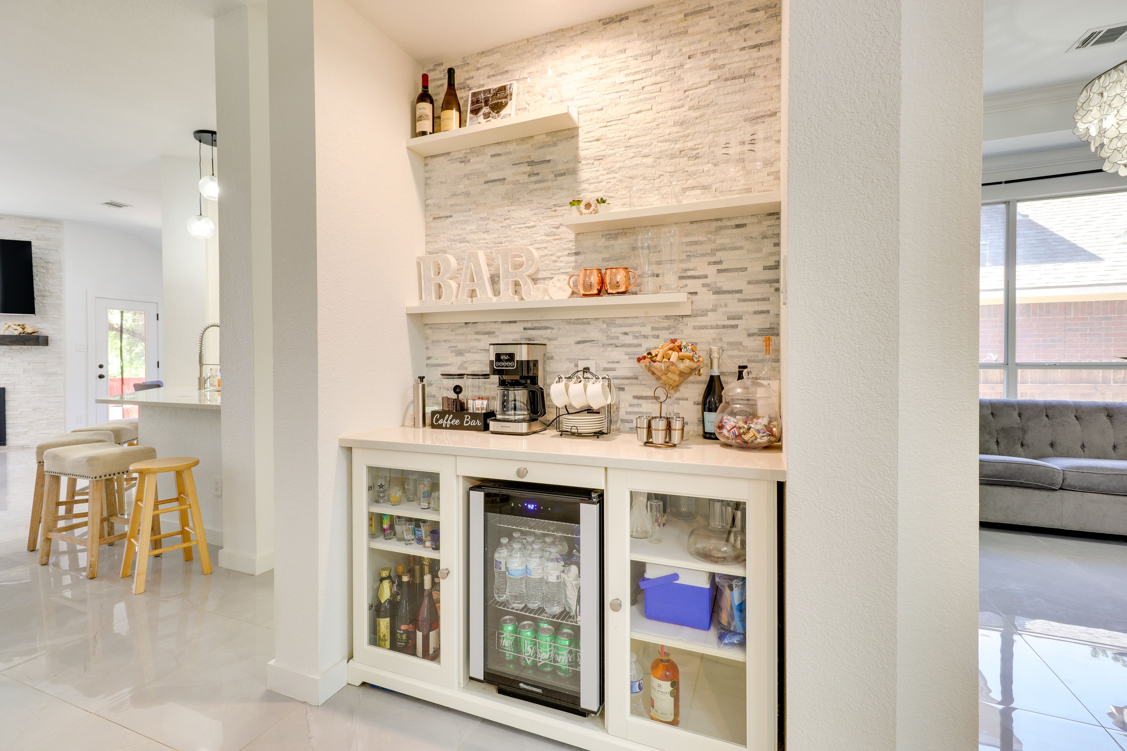 Beverage Bar