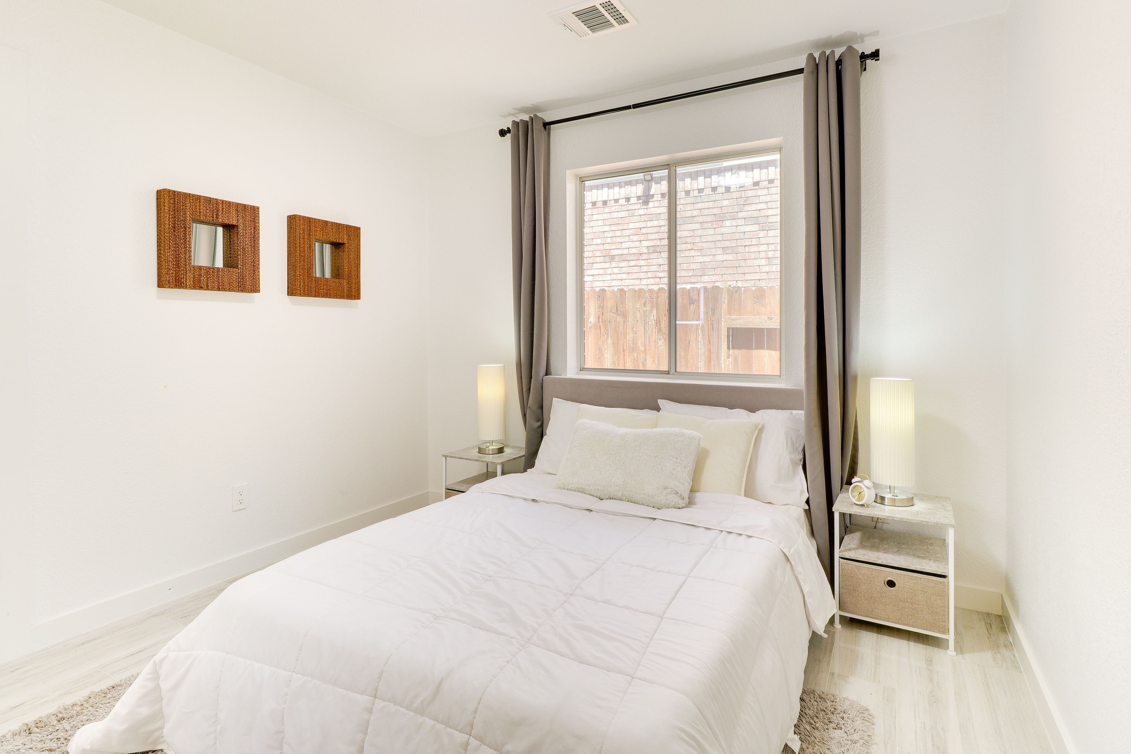 Bedroom 3 | Full Bed | En-Suite Bathroom