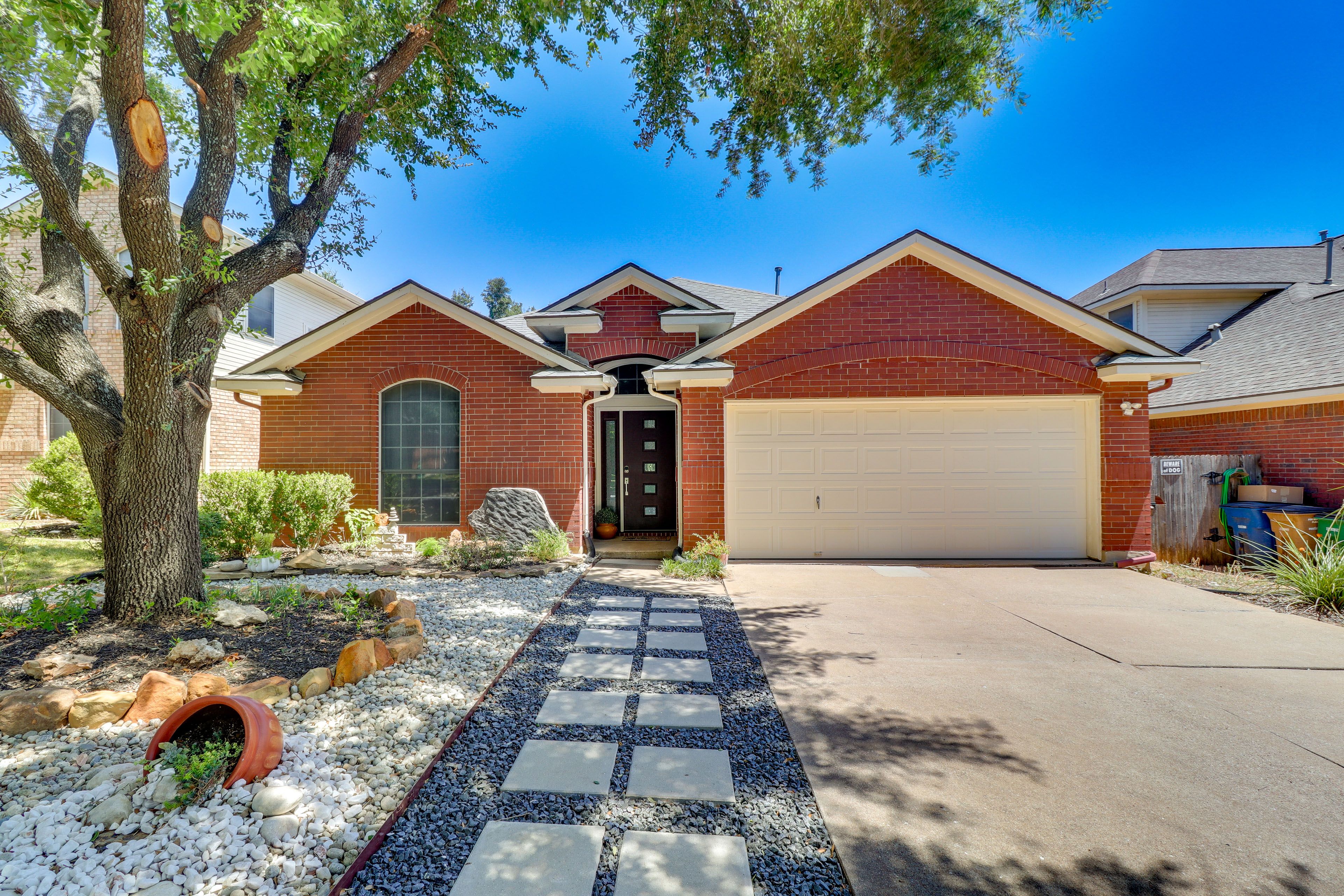 House Exterior | Keyless Entry | Pet Friendly w/ Fee