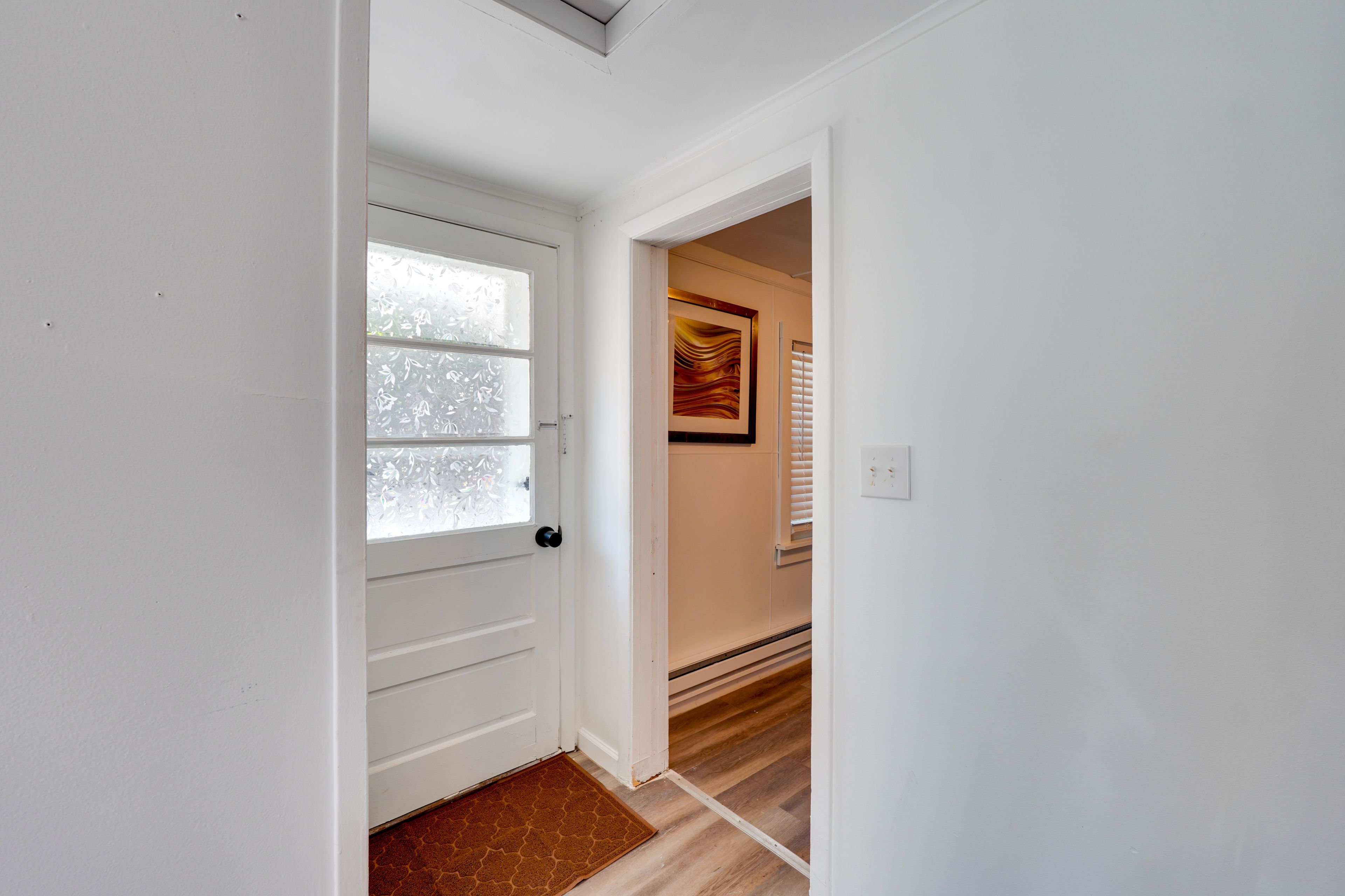 Front Entry