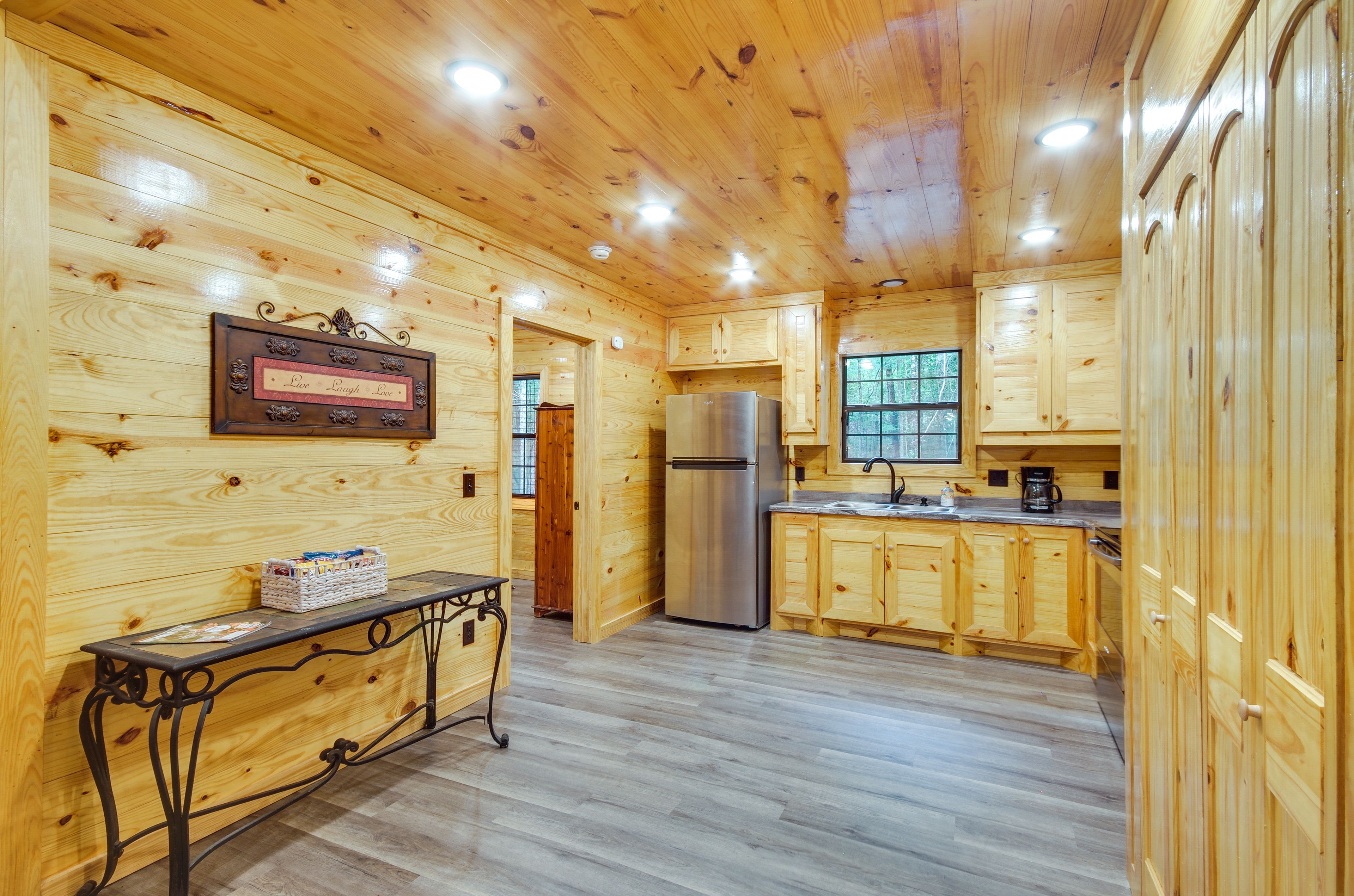 Kitchen | Cooking Basics