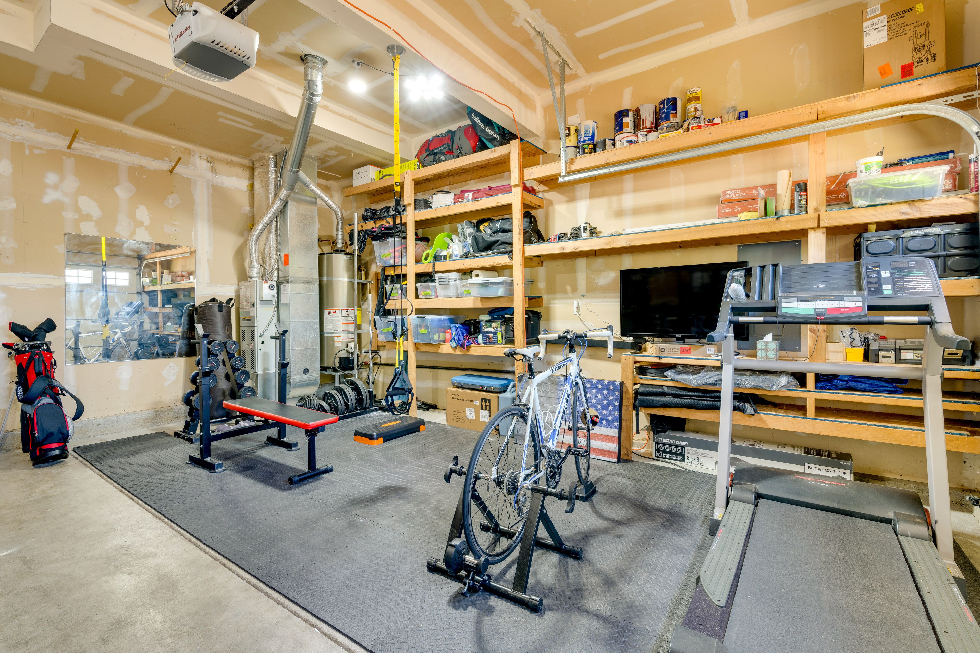 Garage Gym