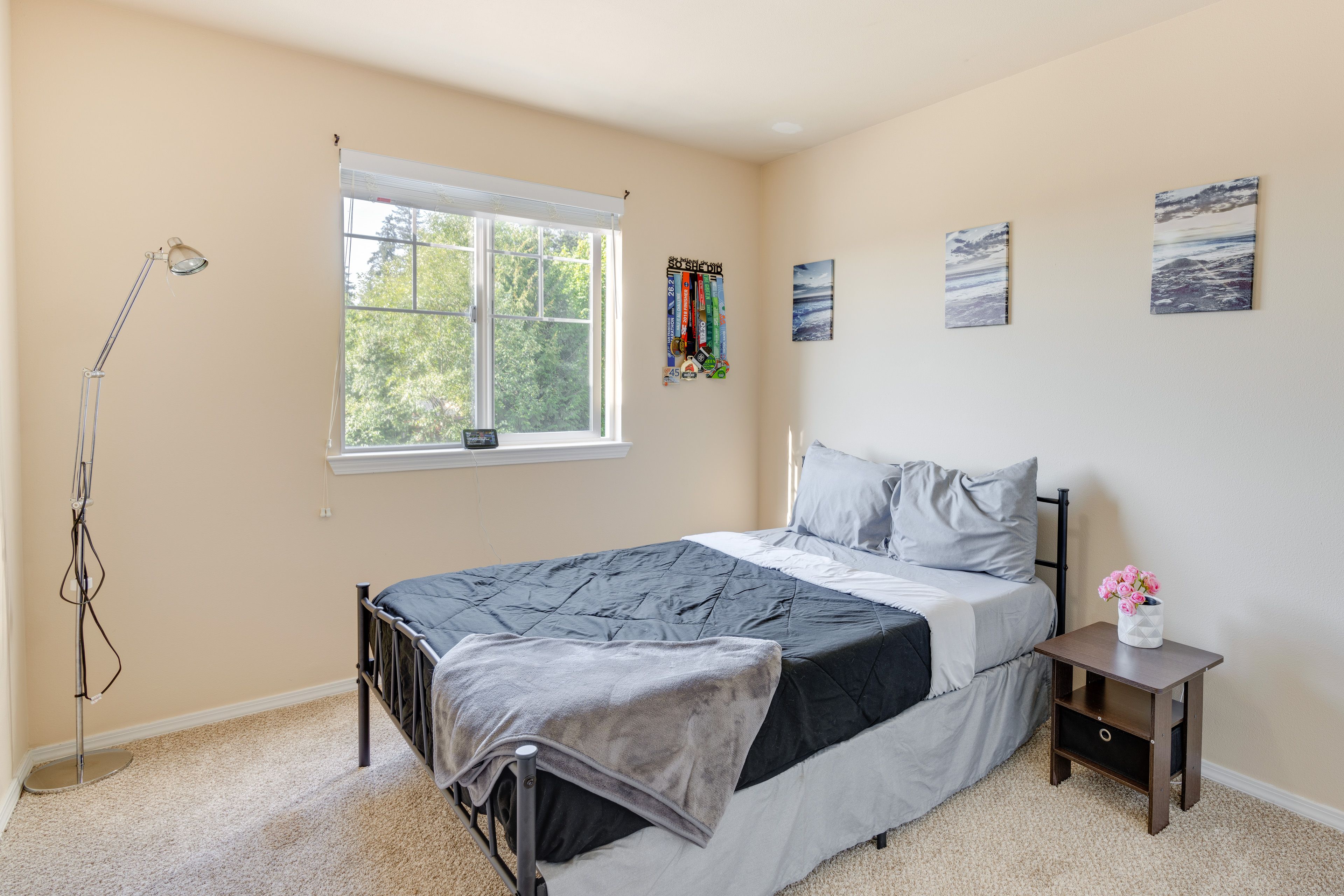 Bedroom 3 | Full Bed