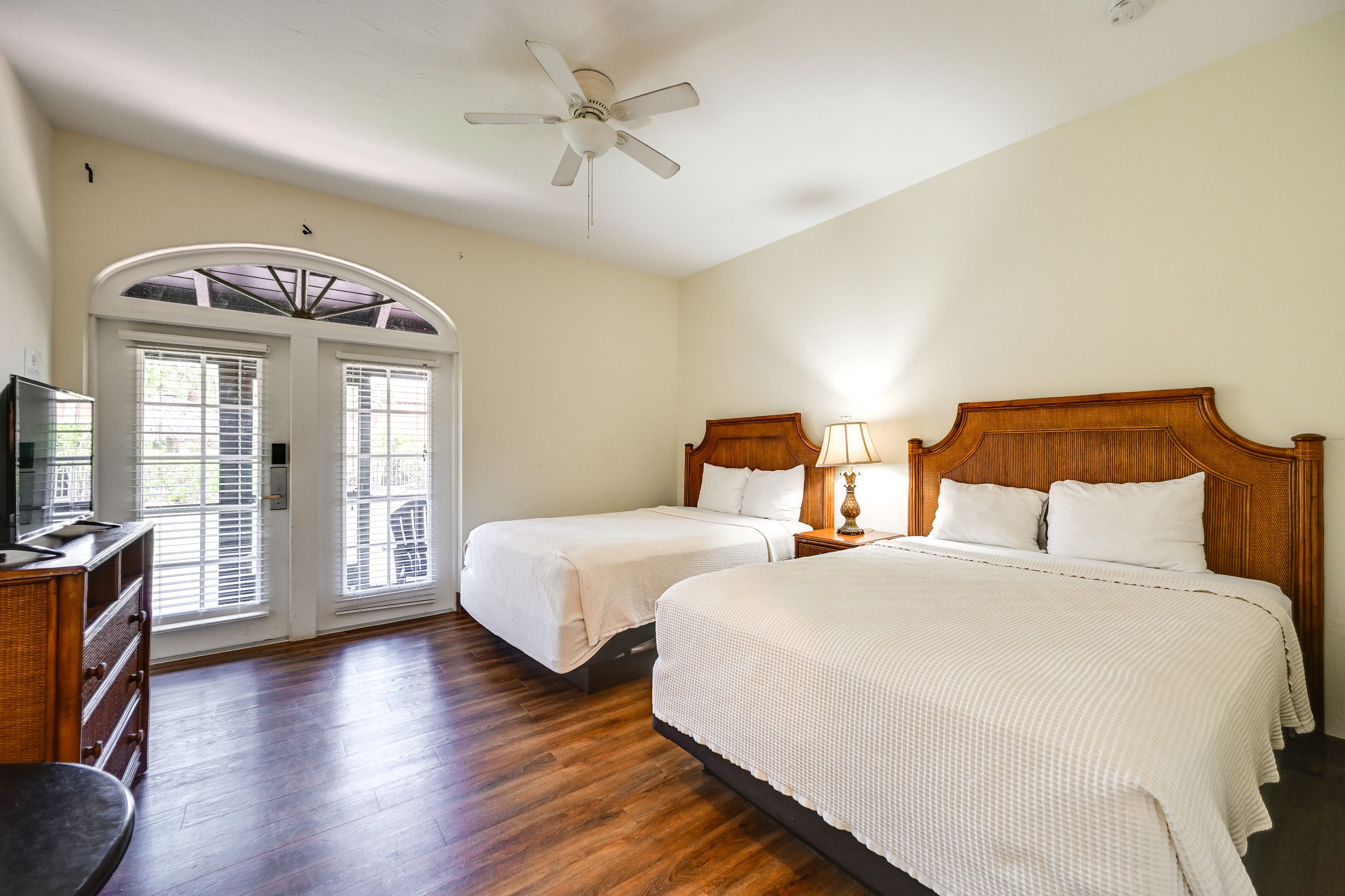 Interior | Single-Story Unit | Window A/C | Free WiFi