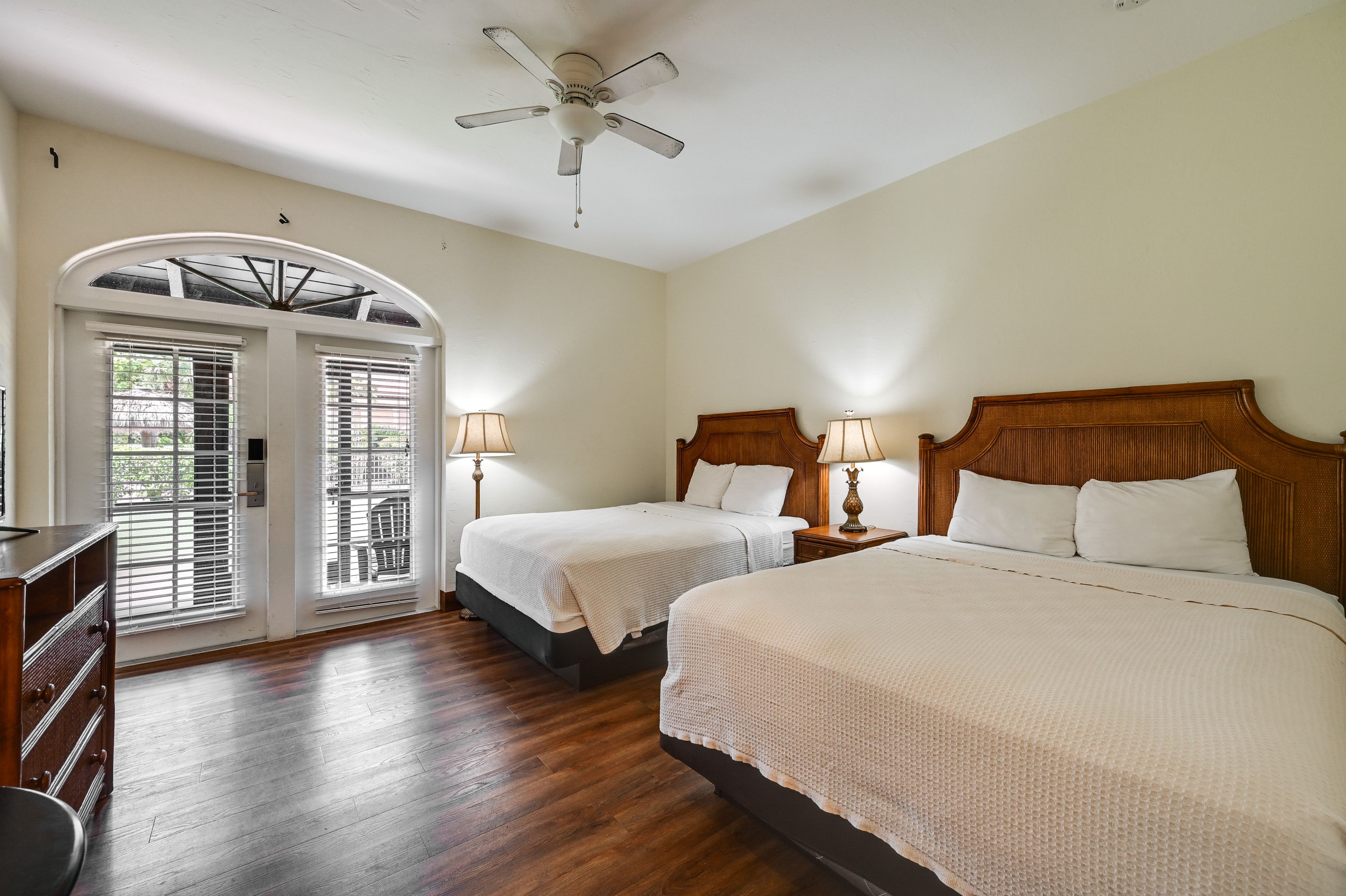 Interior | Single-Story Unit | Window A/C | Free WiFi