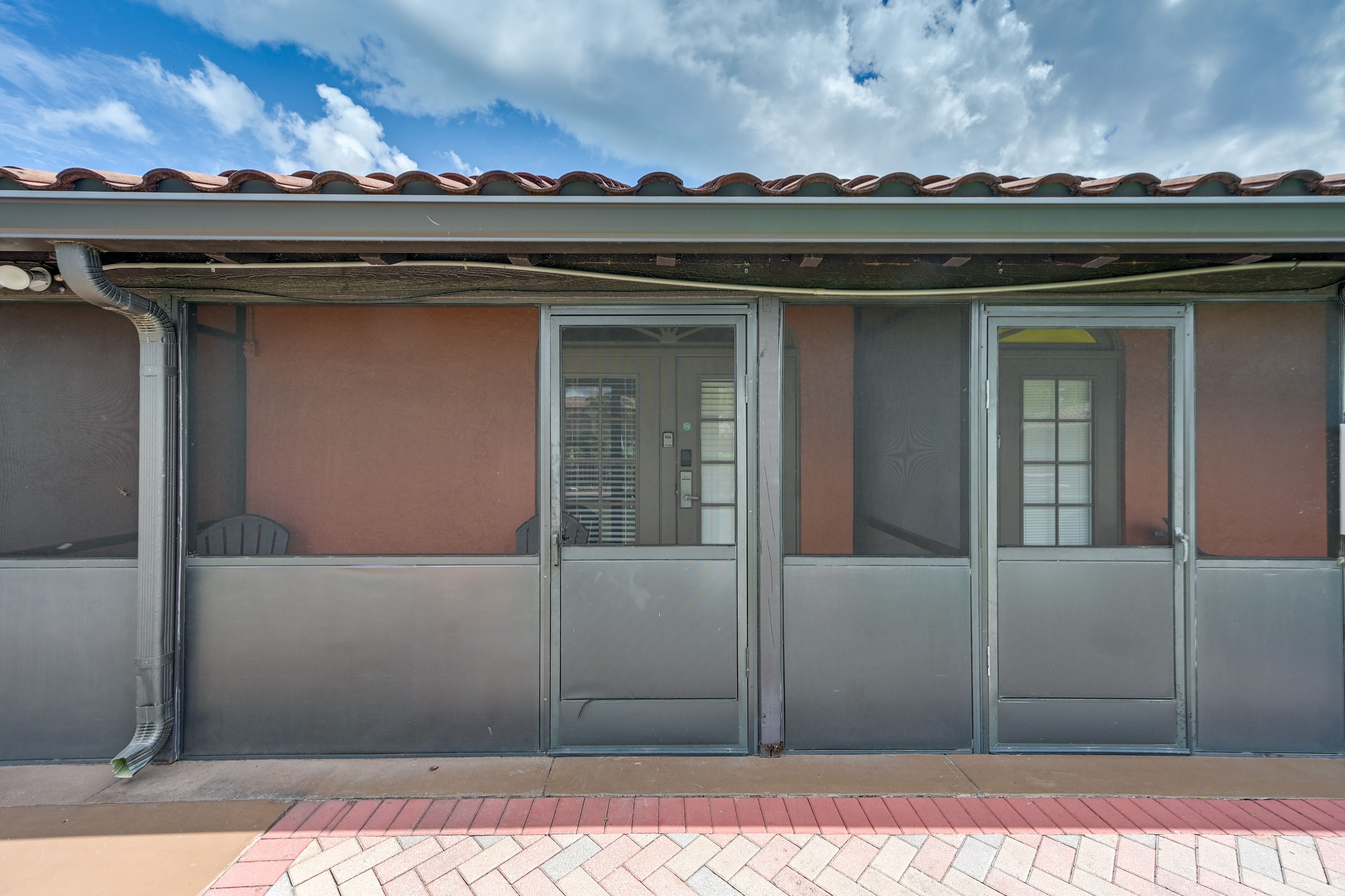 Unit Entry