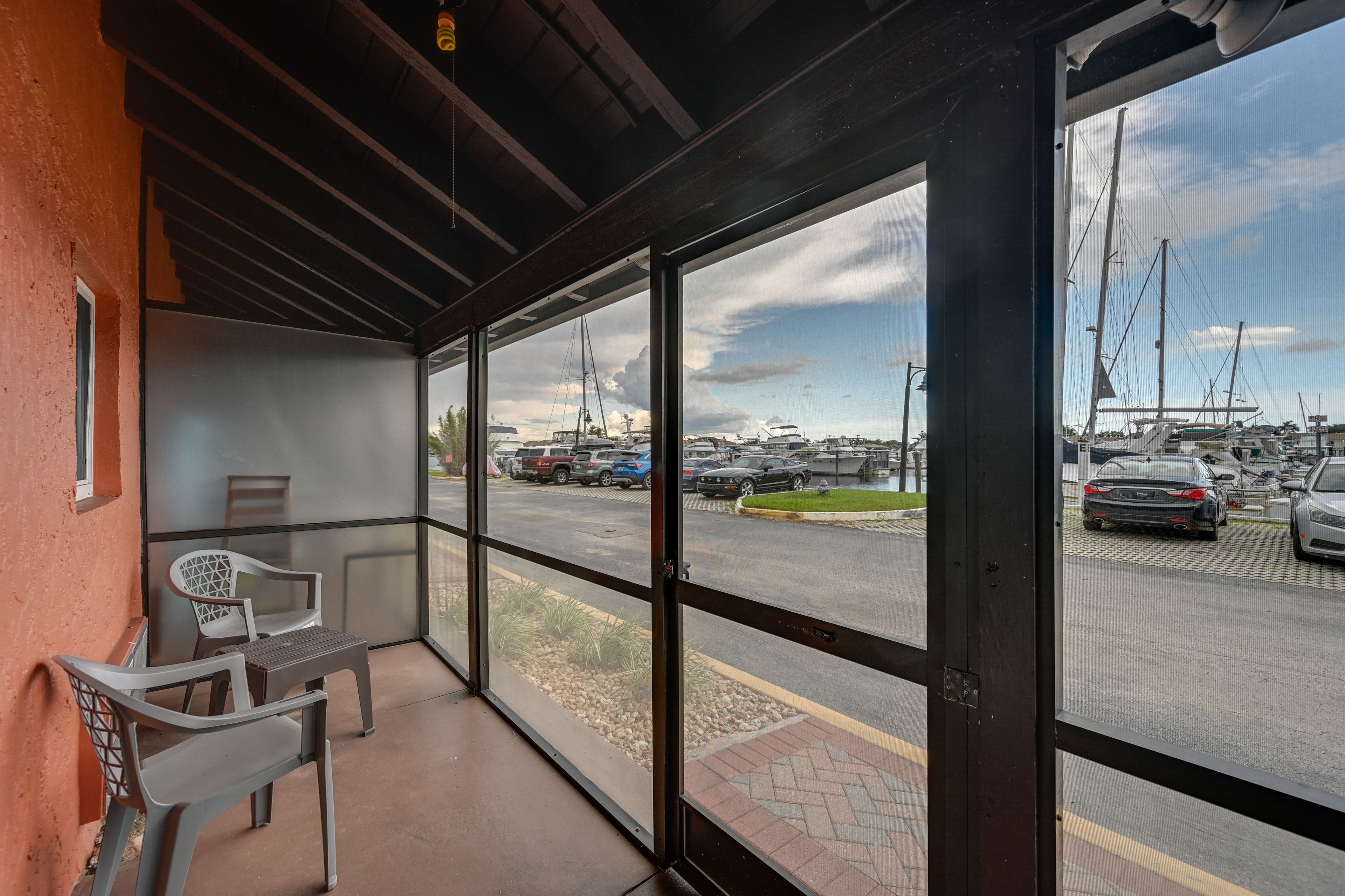 Screened Porch