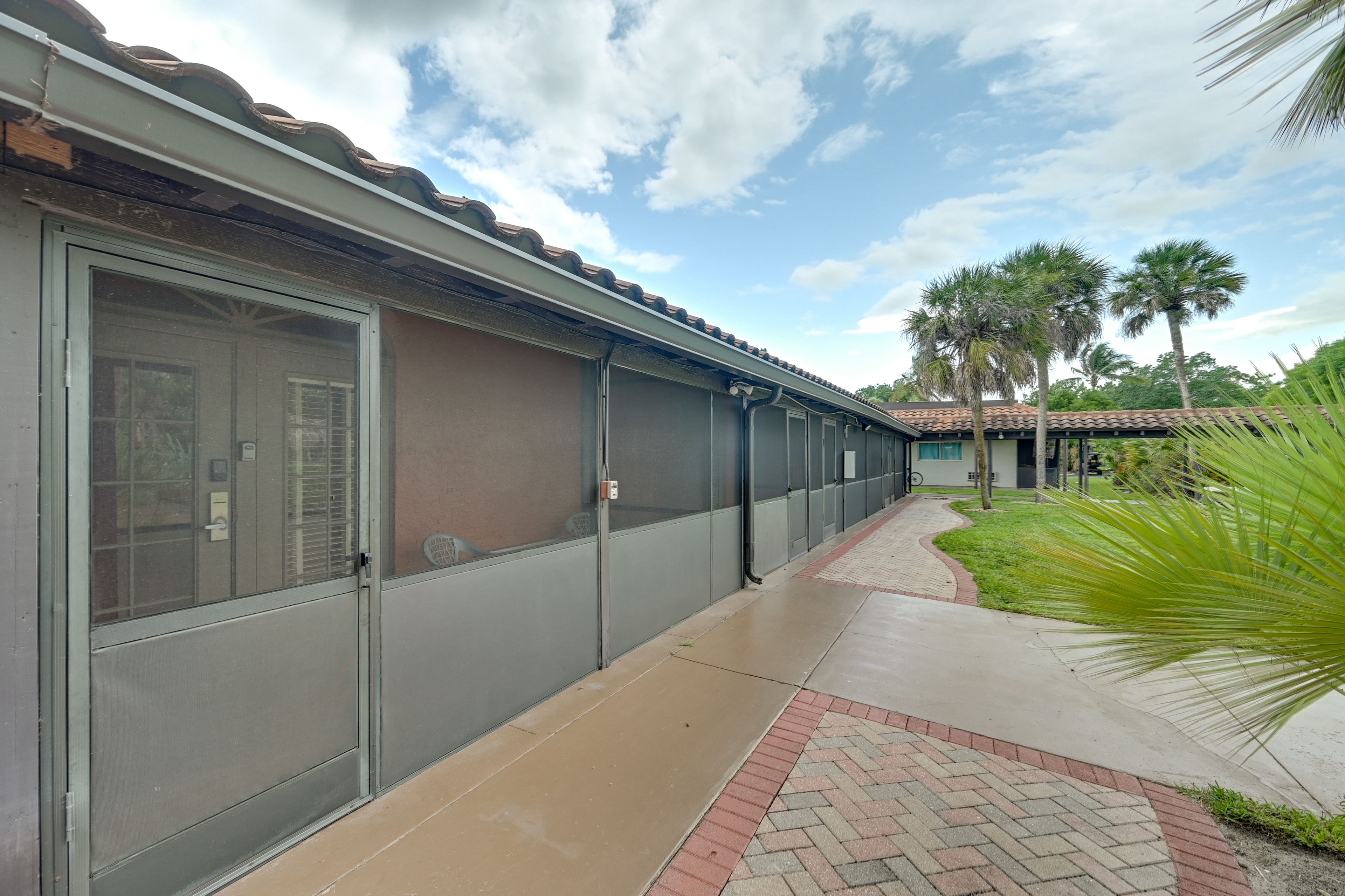 Parking | Open Community Lot (First-Come, First-Served)
