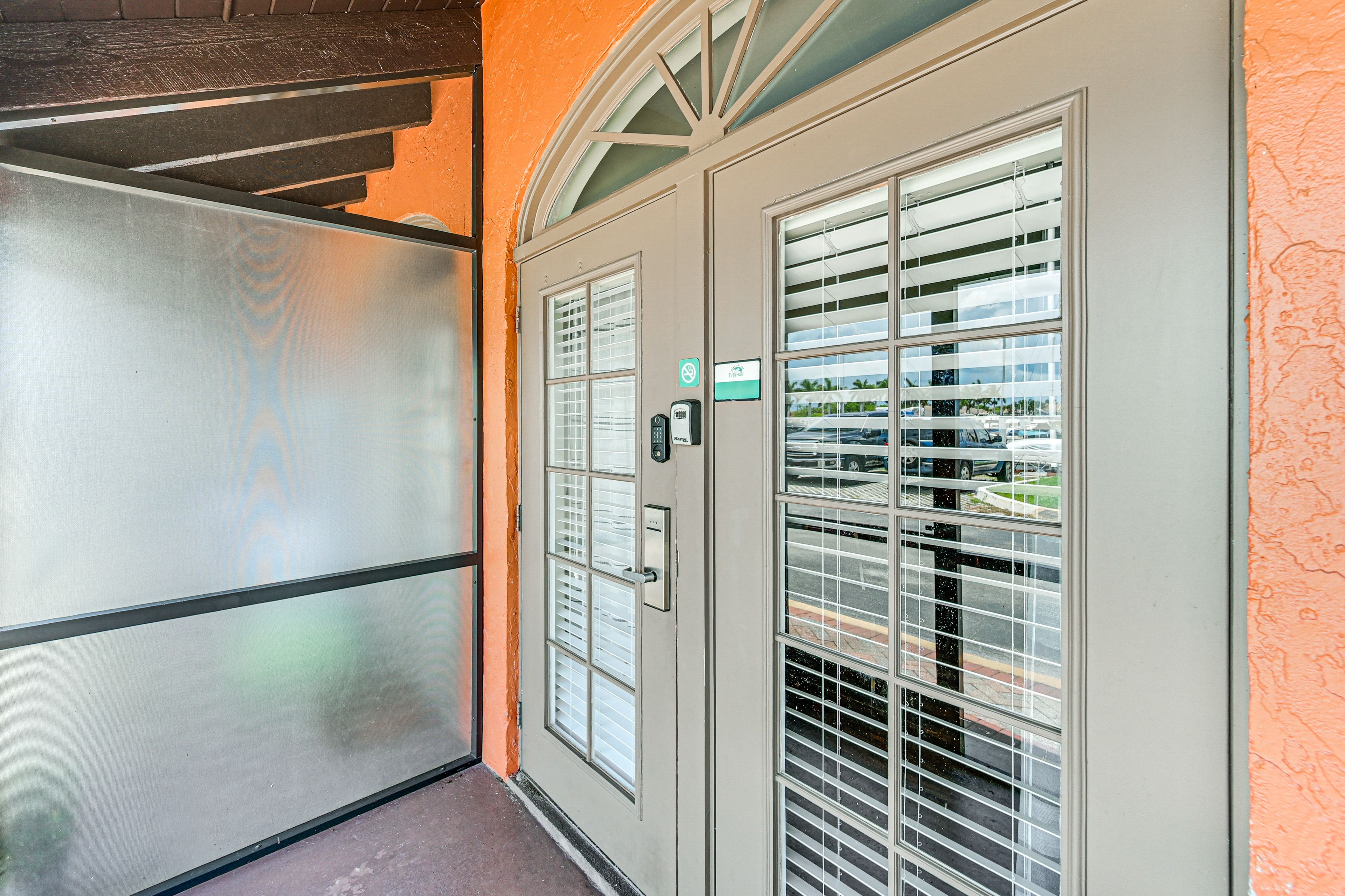 Exterior | Front Entry