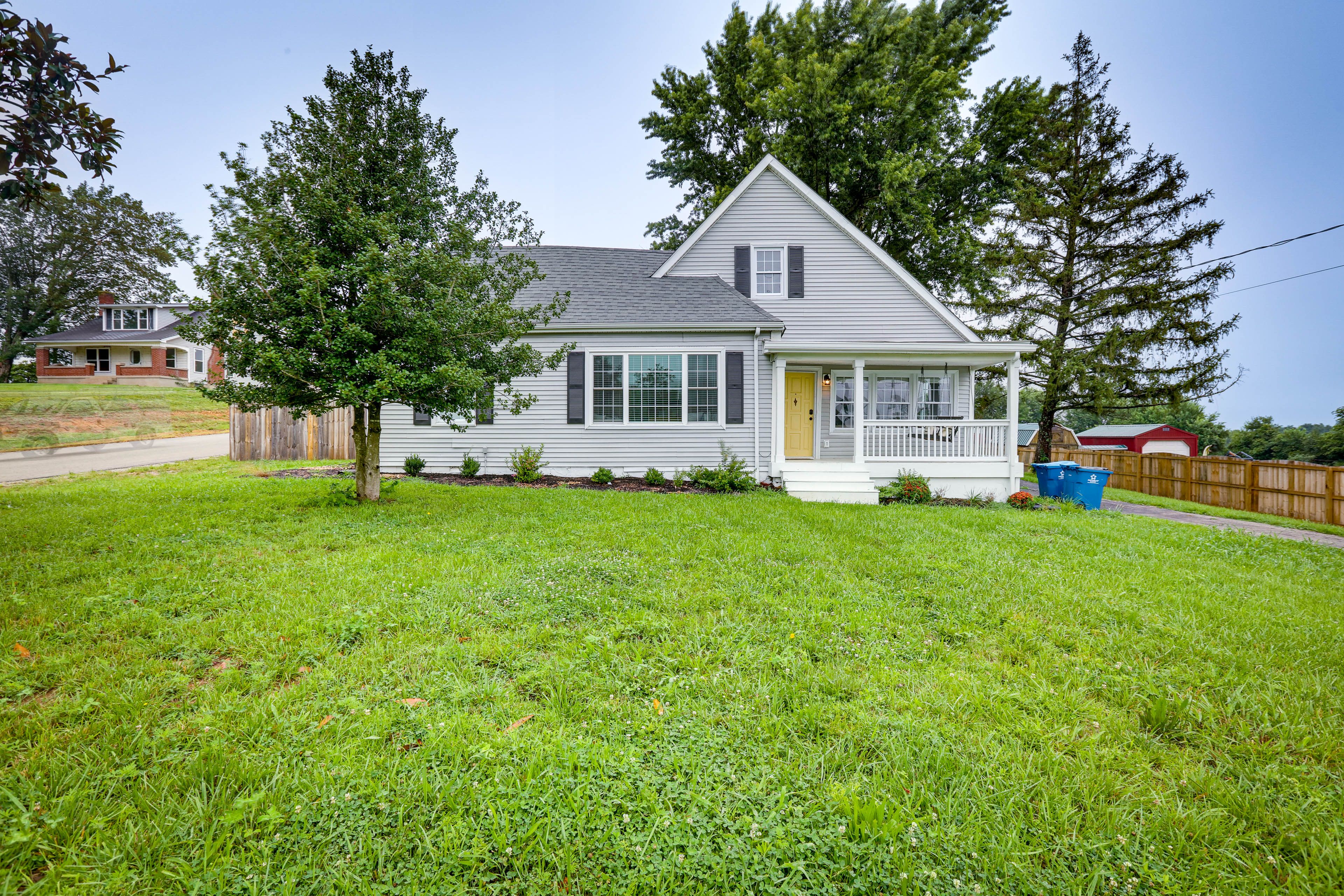 Home Exterior | Keyless Entry