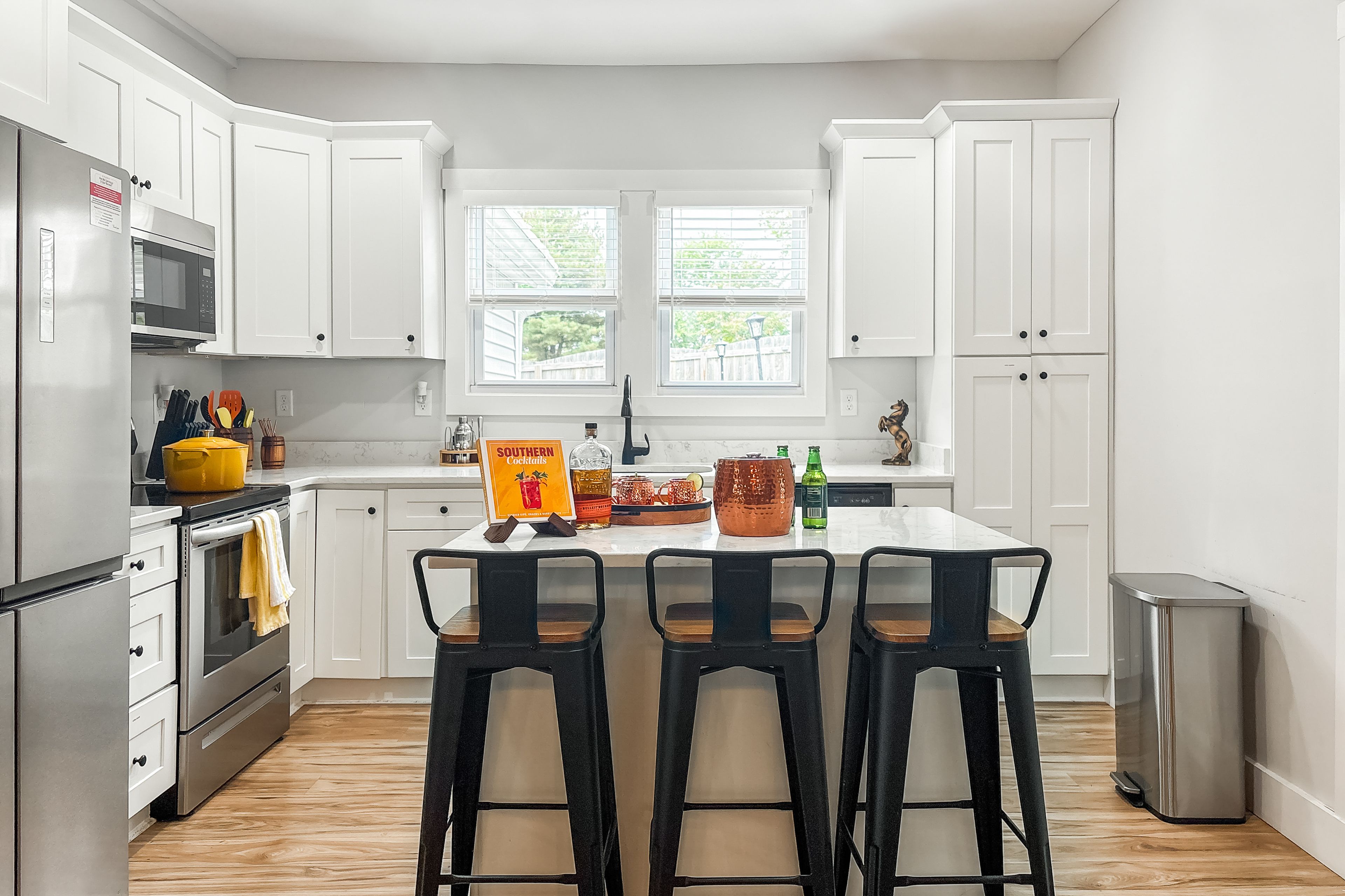 Kitchen | Cooking Basics | Keurig Coffee Maker | Paper Towels/Trash Bags