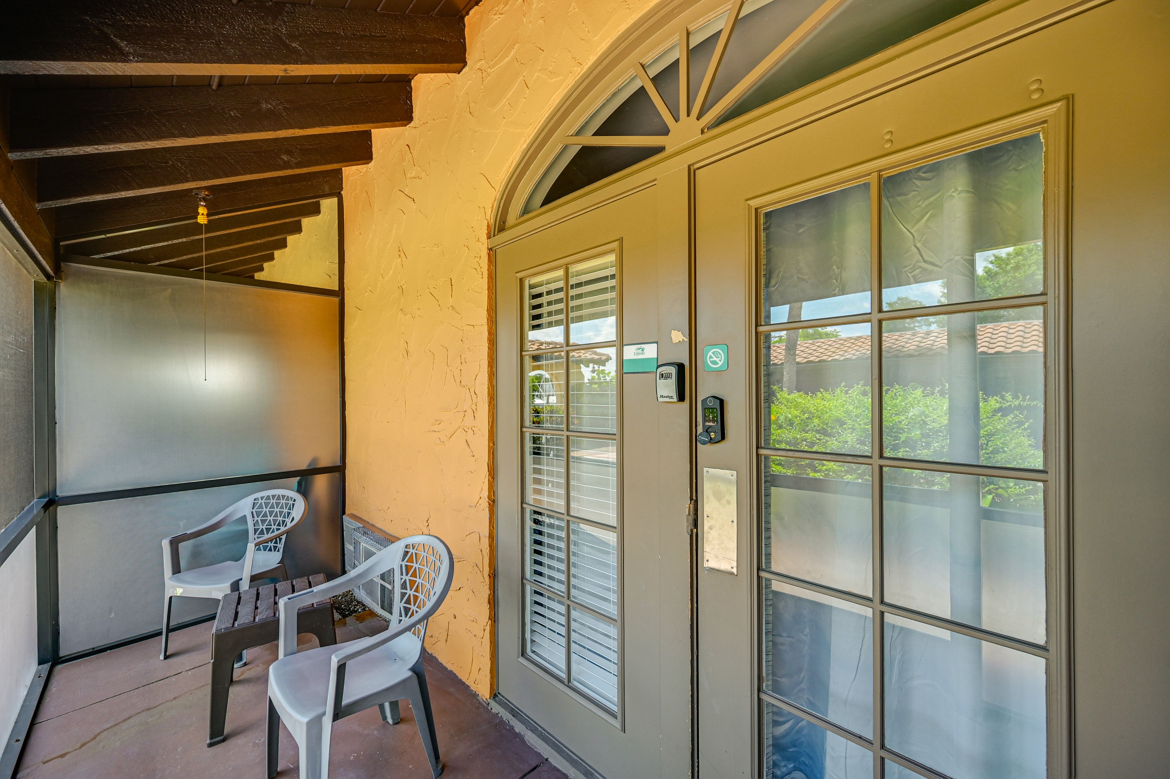 Patio