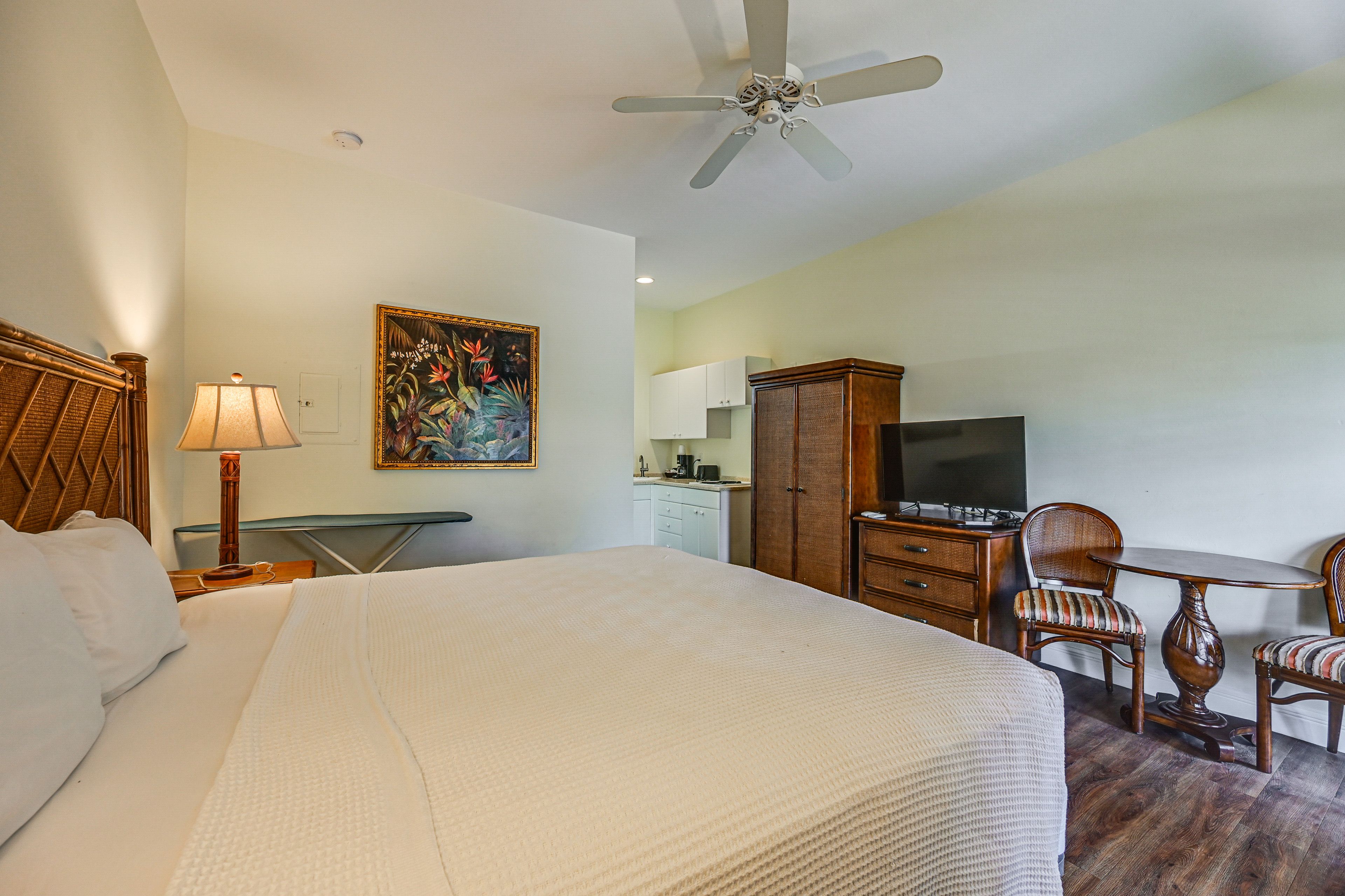 Studio | Free WiFi | Smart TV