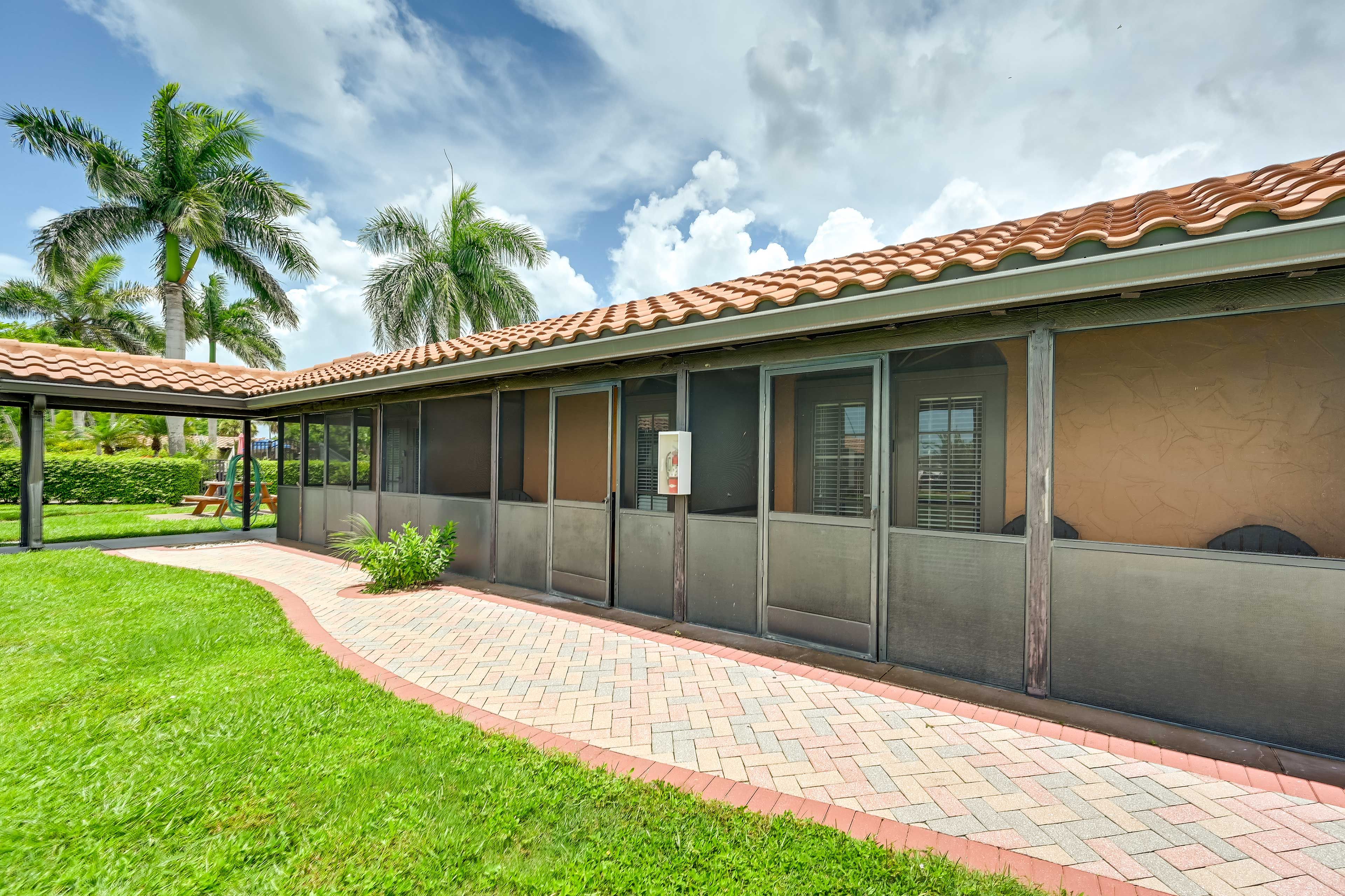 Studio Exterior