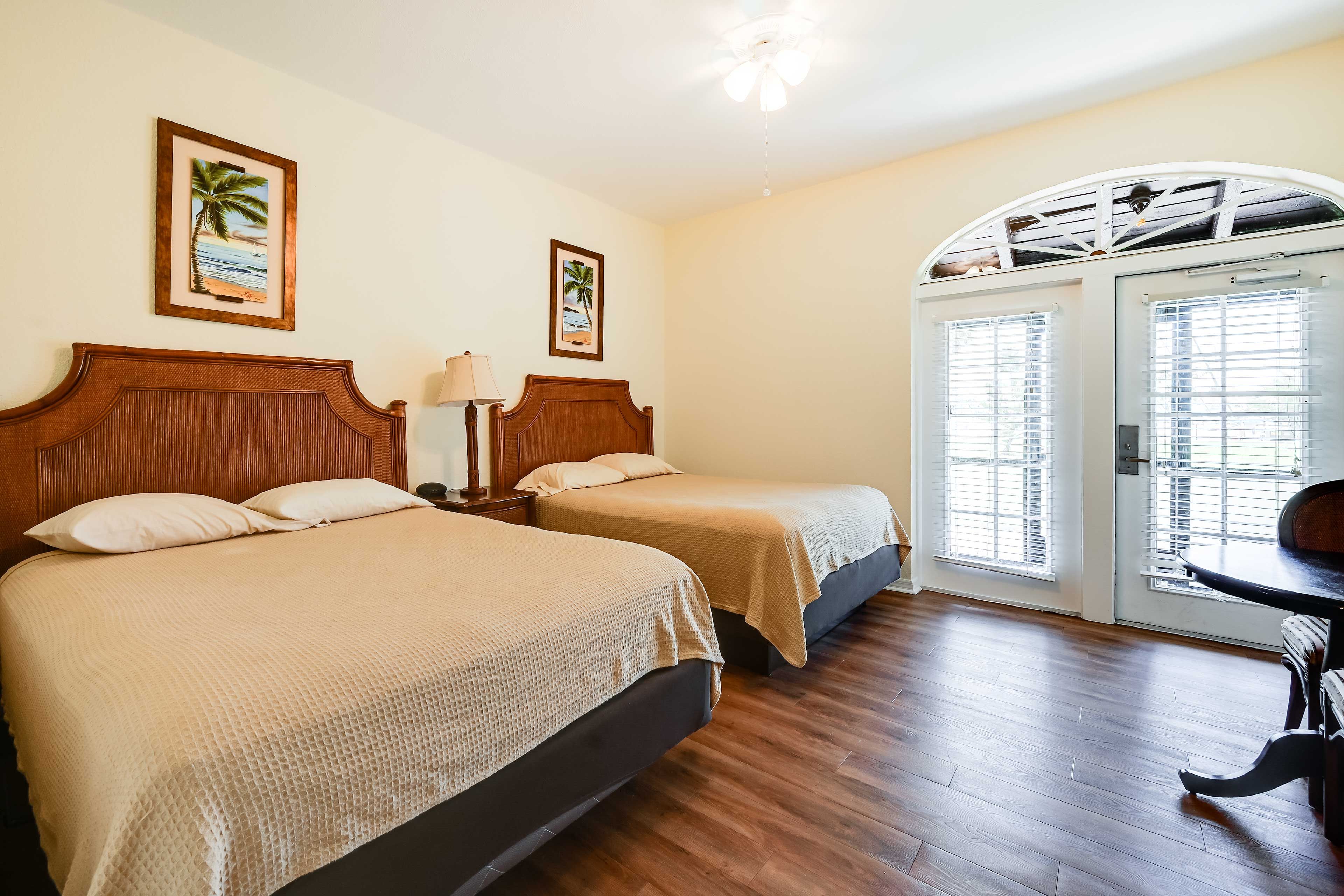 Naples Vacation Rental | Studio | 1BA | 280 Sq Ft | Step-Free Access