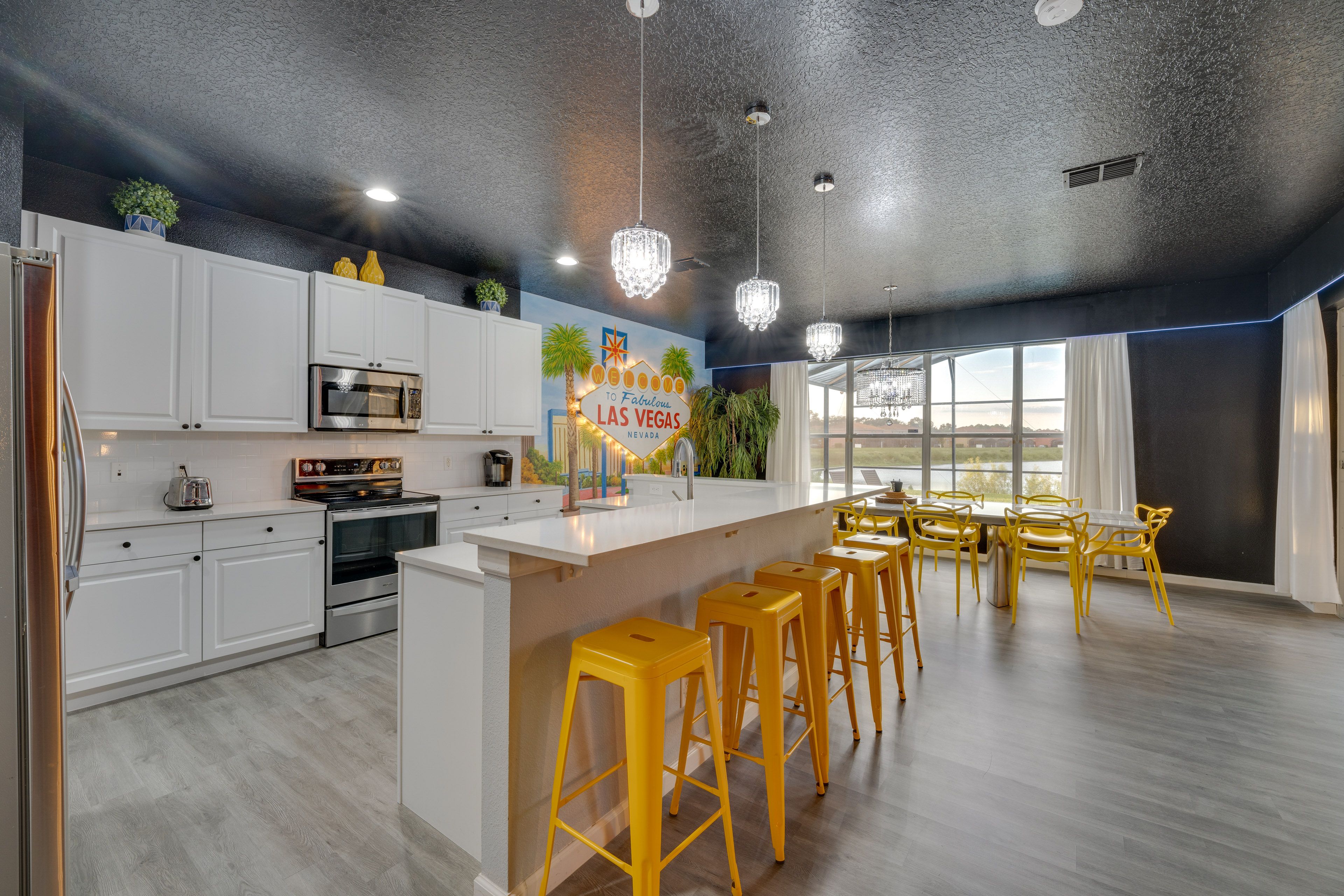 Kitchen | Dishwasher | Coffee Maker