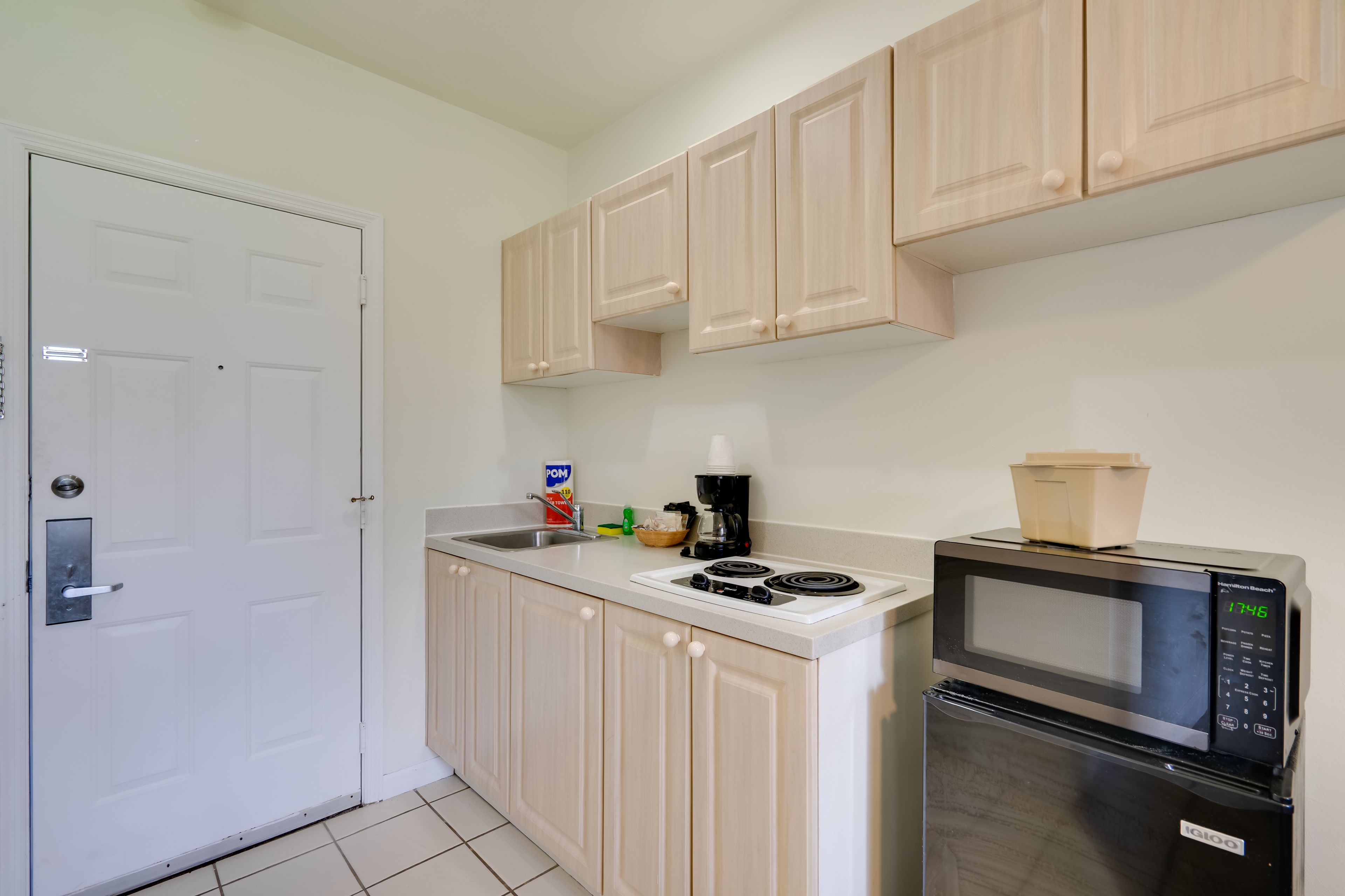 Kitchenette