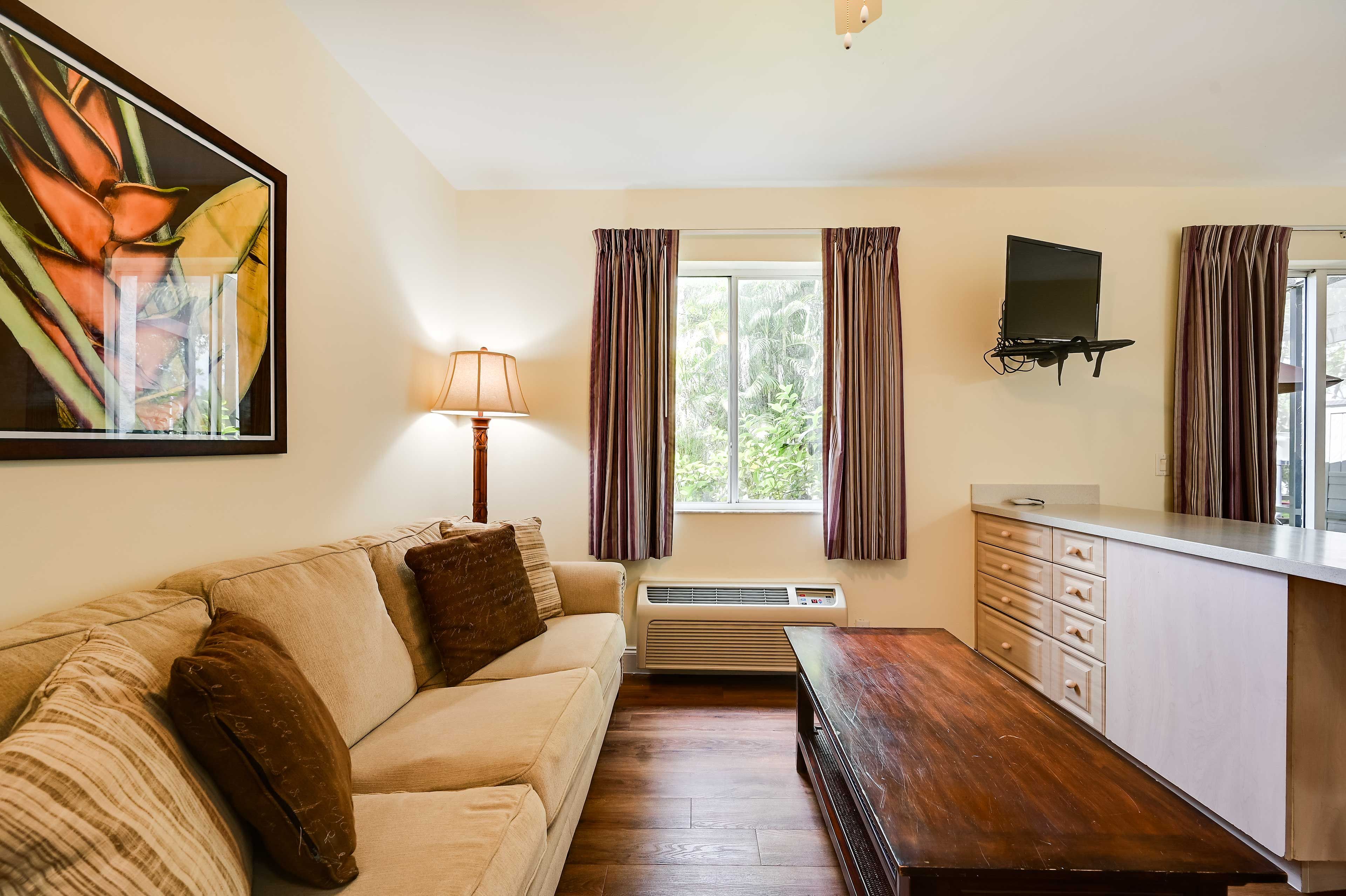 Studio | Free WiFi | Central Heat