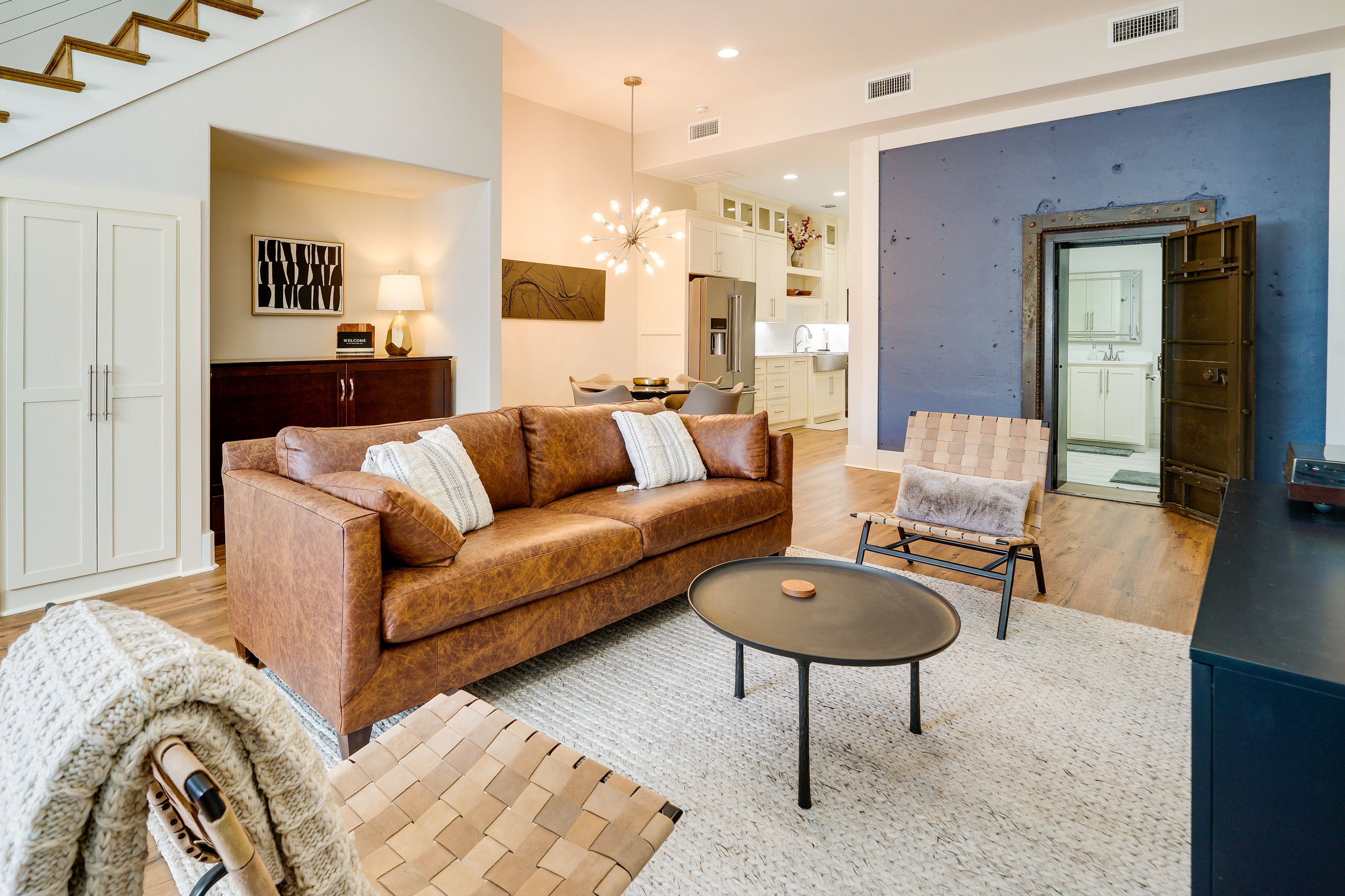 Texarkana Vacation Rental | 1BR | 2BA | Step-Free Entry | 1,800 Sq Ft