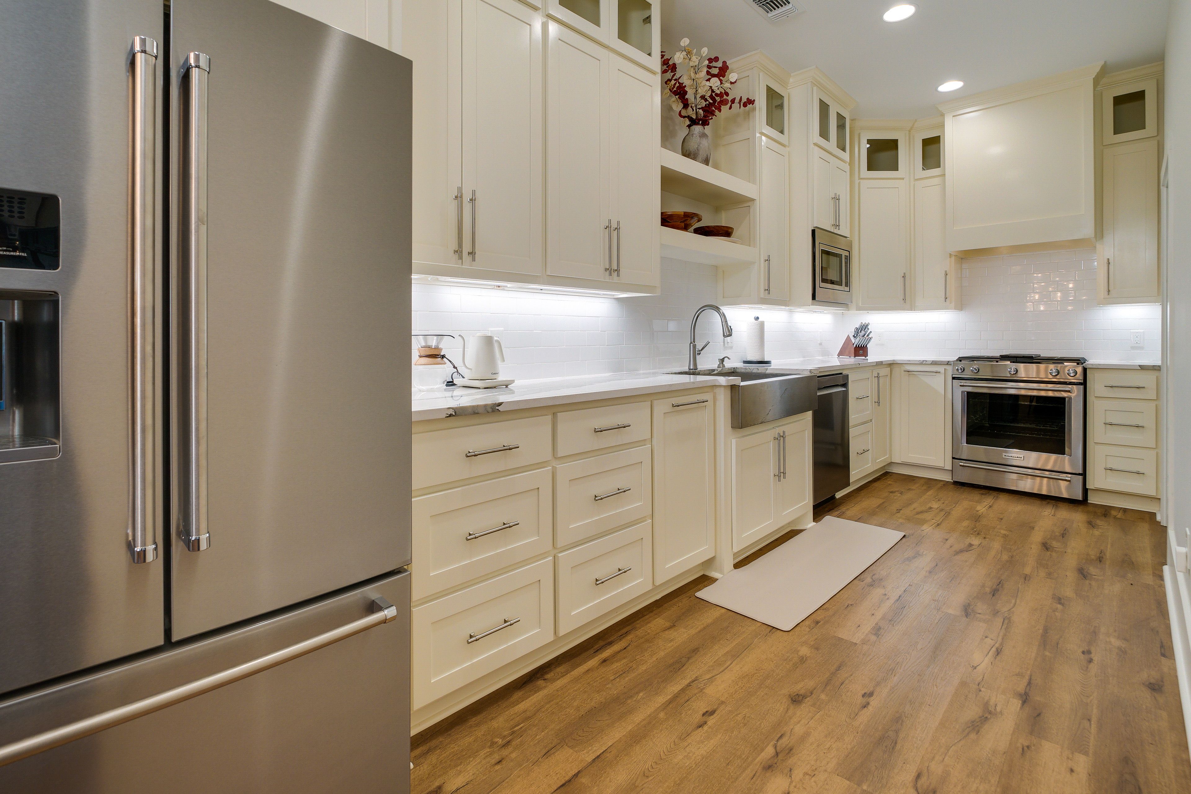 Fully-Equipped Kitchen | Cooking Basics | Blender | Crockpot