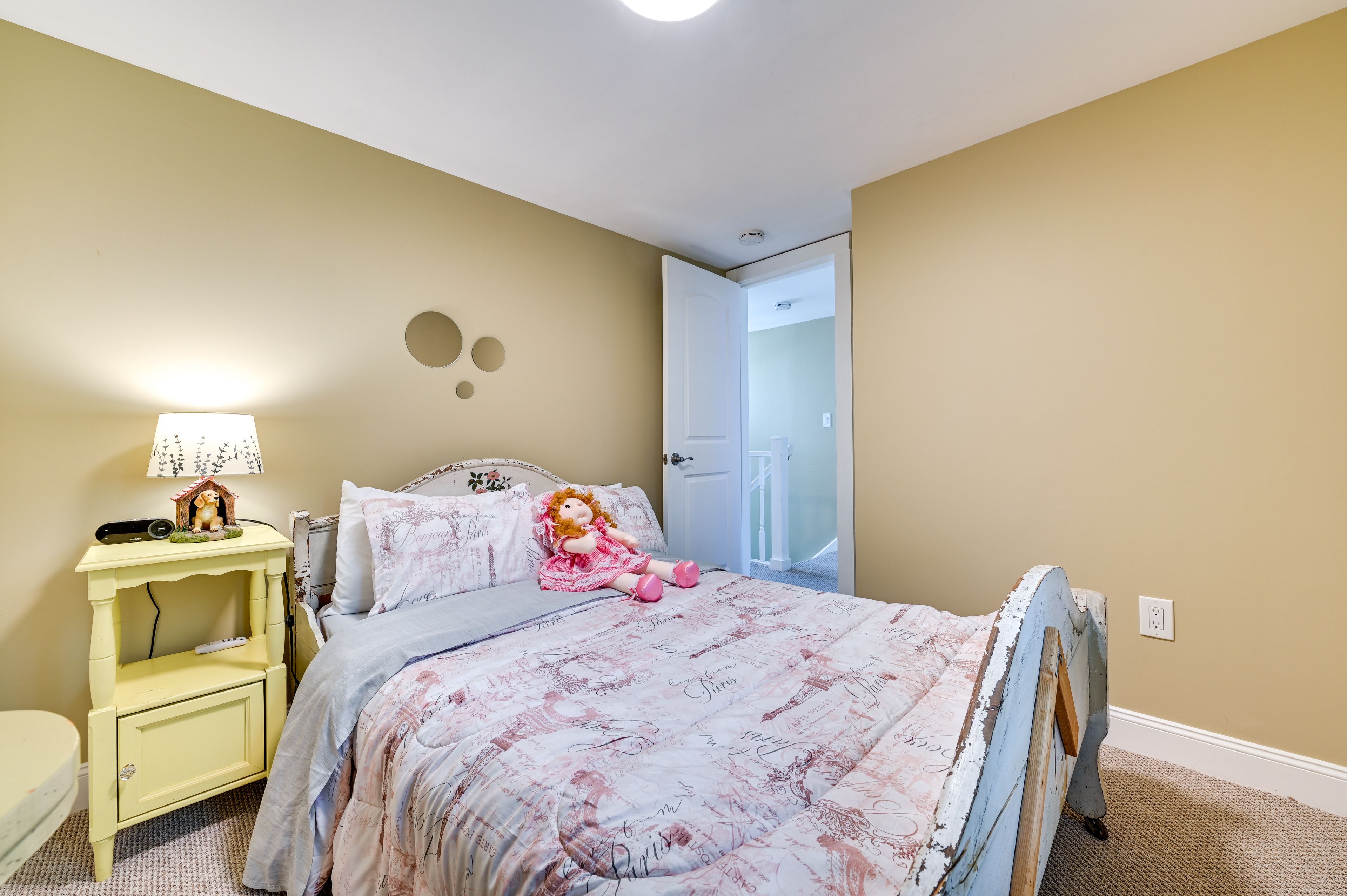 Bedroom 3 | Full Bed