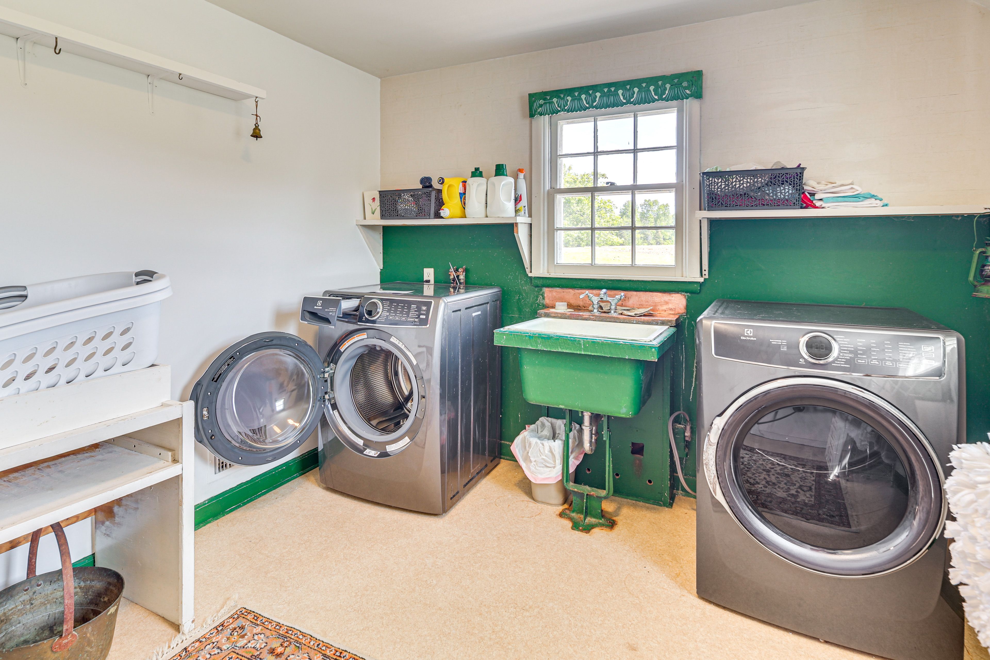 Laundry Room | 1st Floor