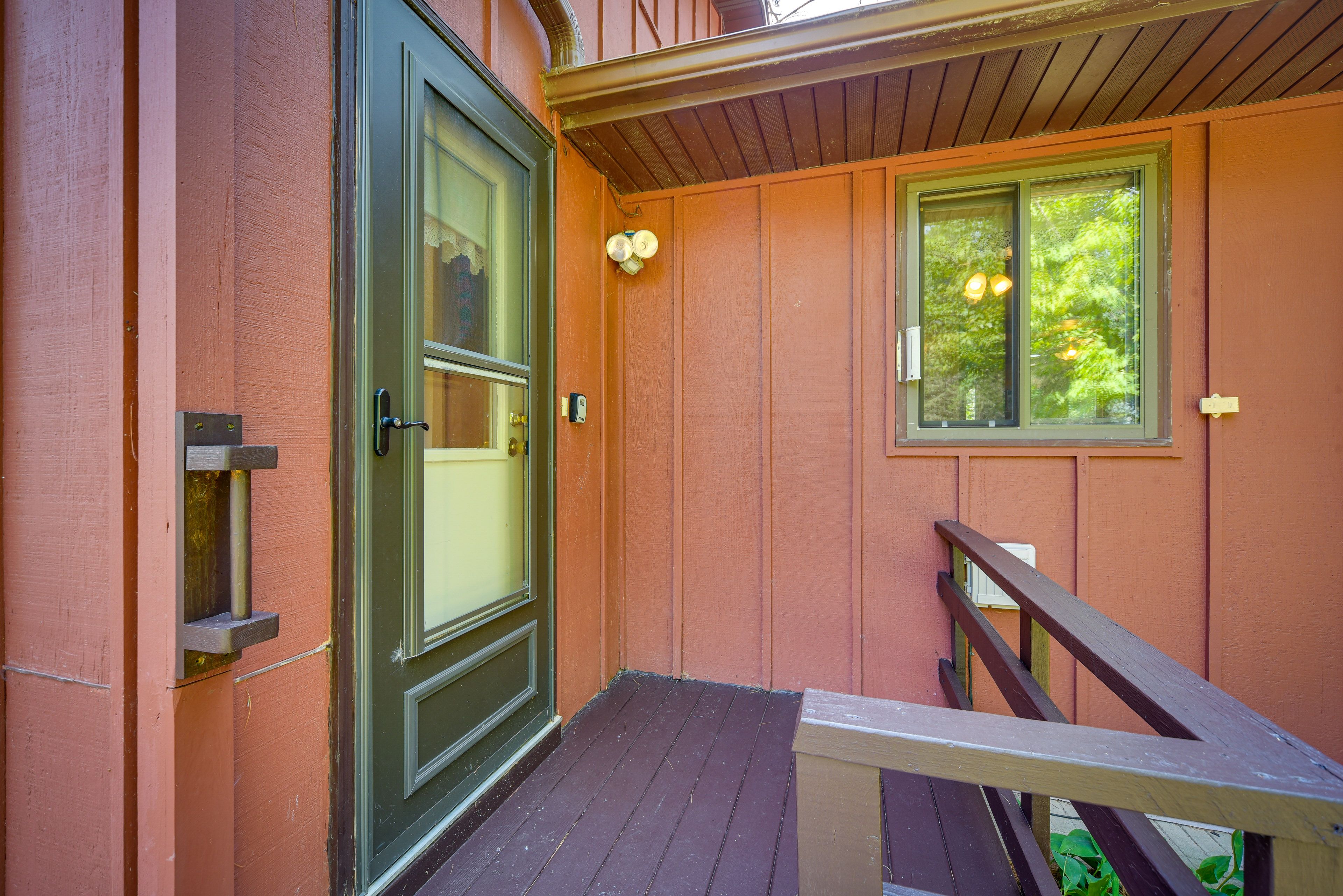 Front Entryway