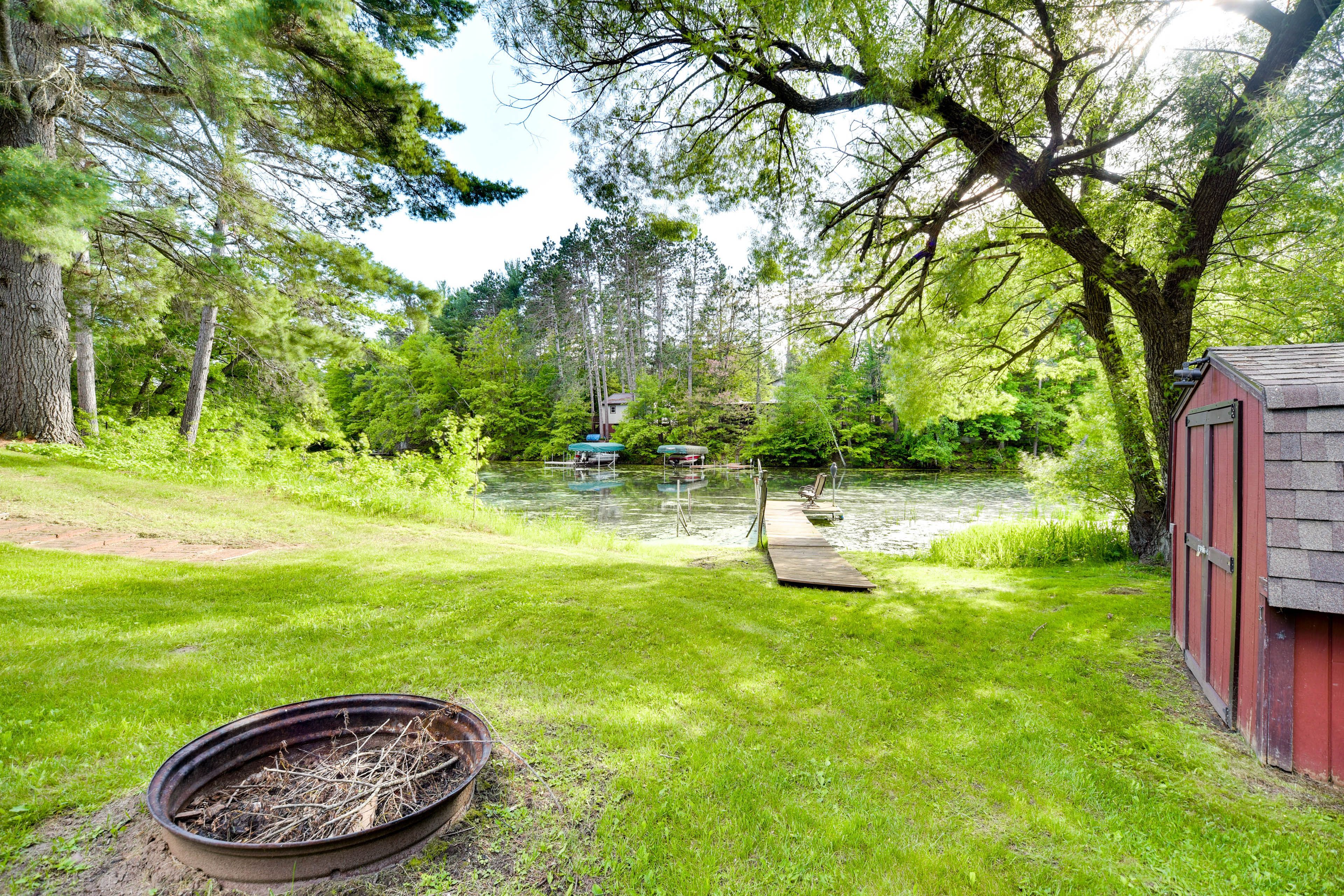 River Access | Dock