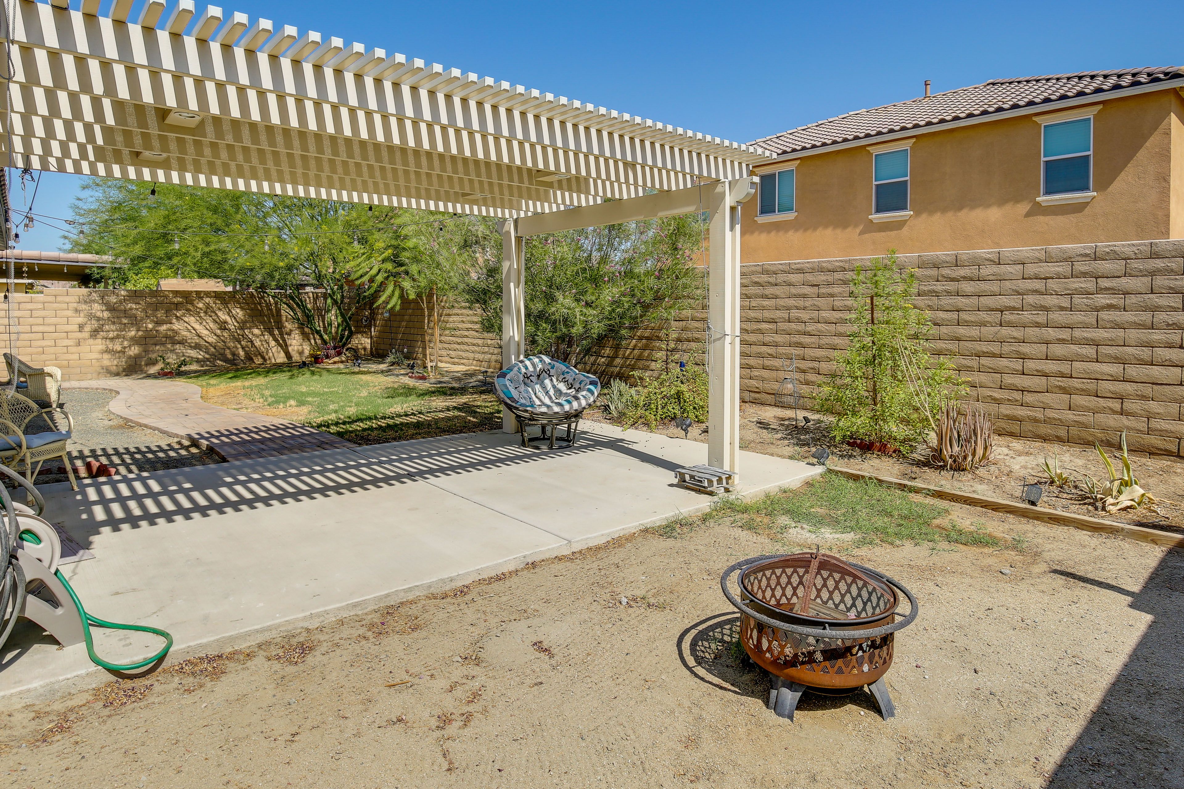 Fire Pit