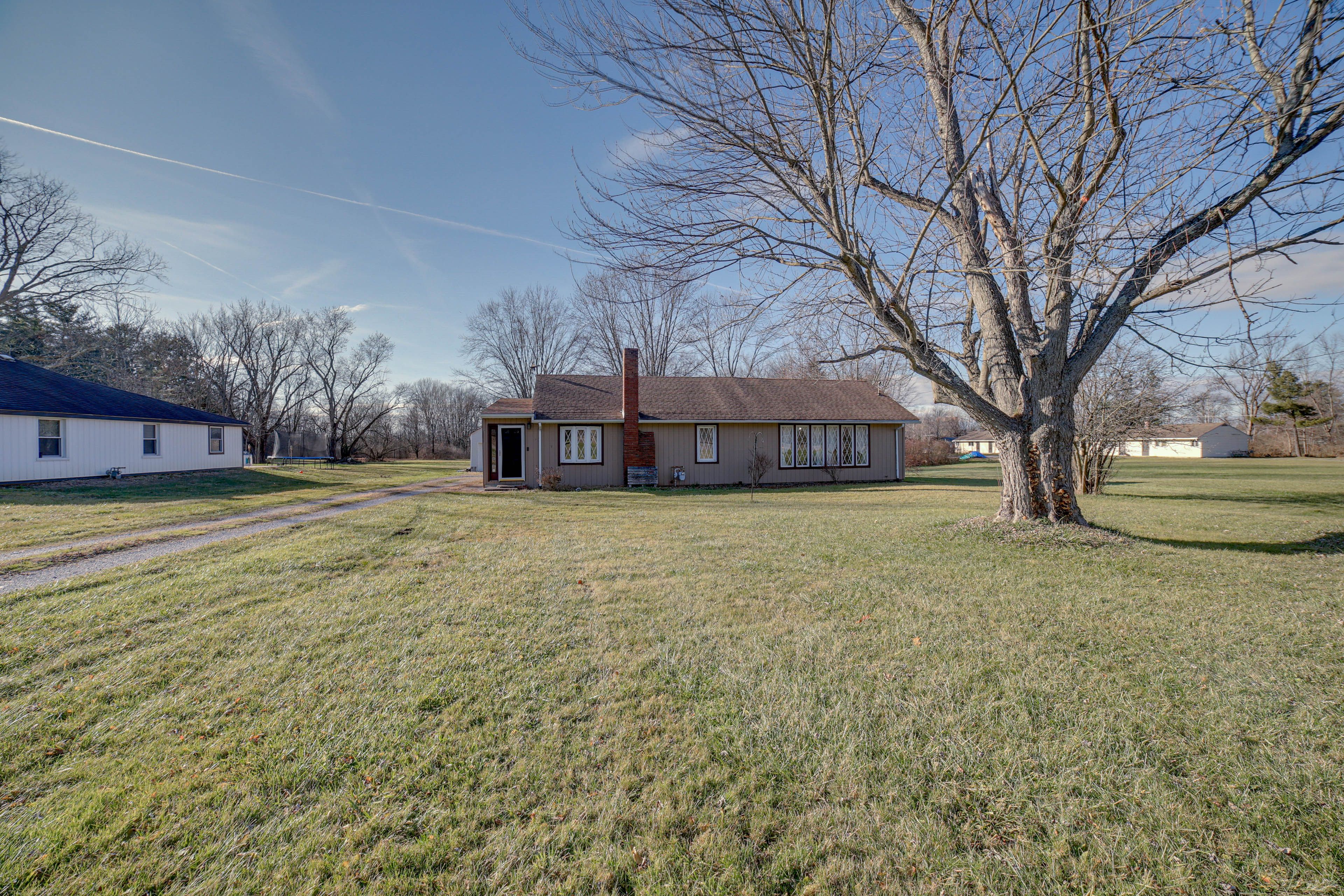 Exterior | Patio | Spacious Yard
