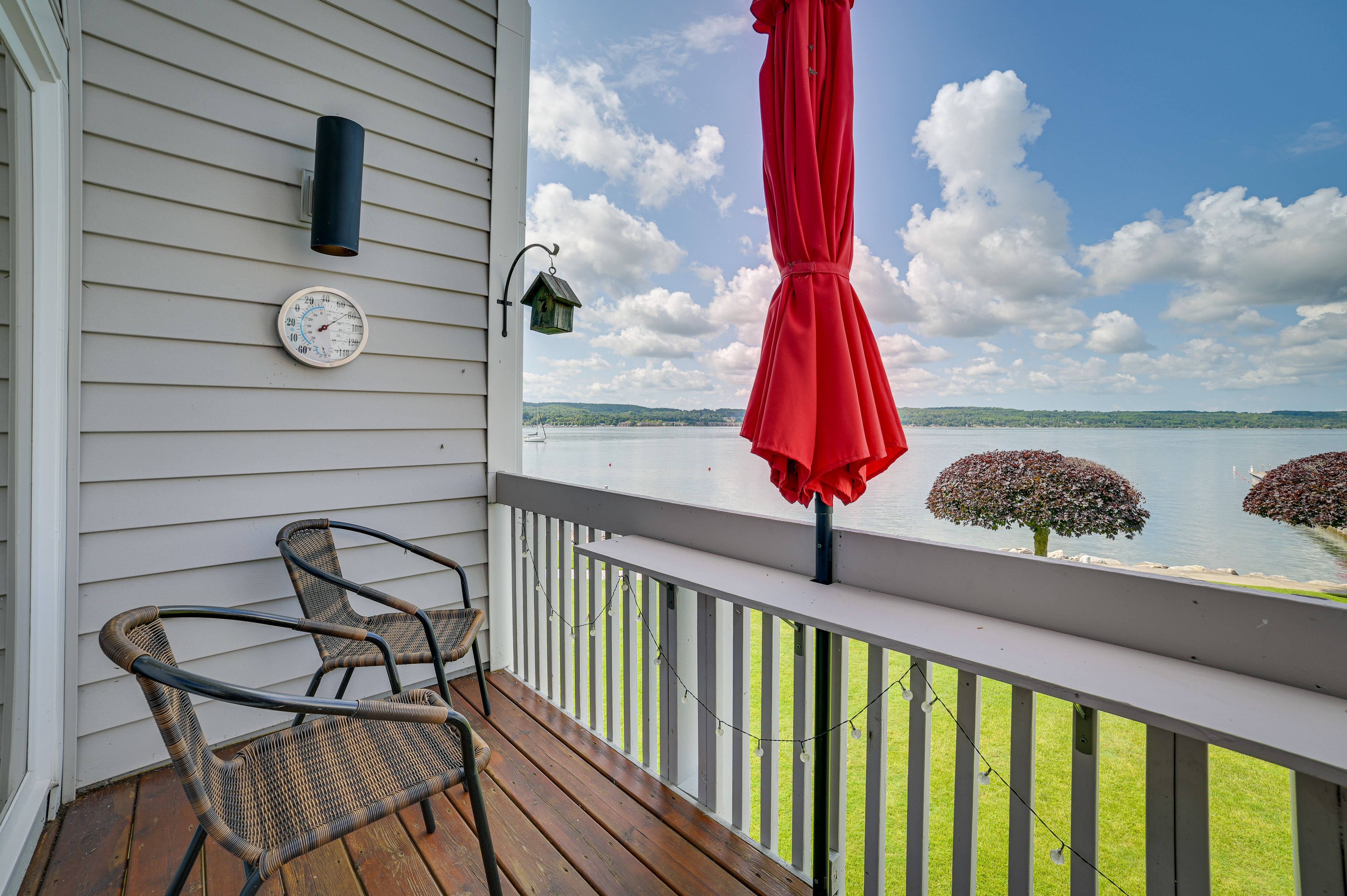 Private Balcony