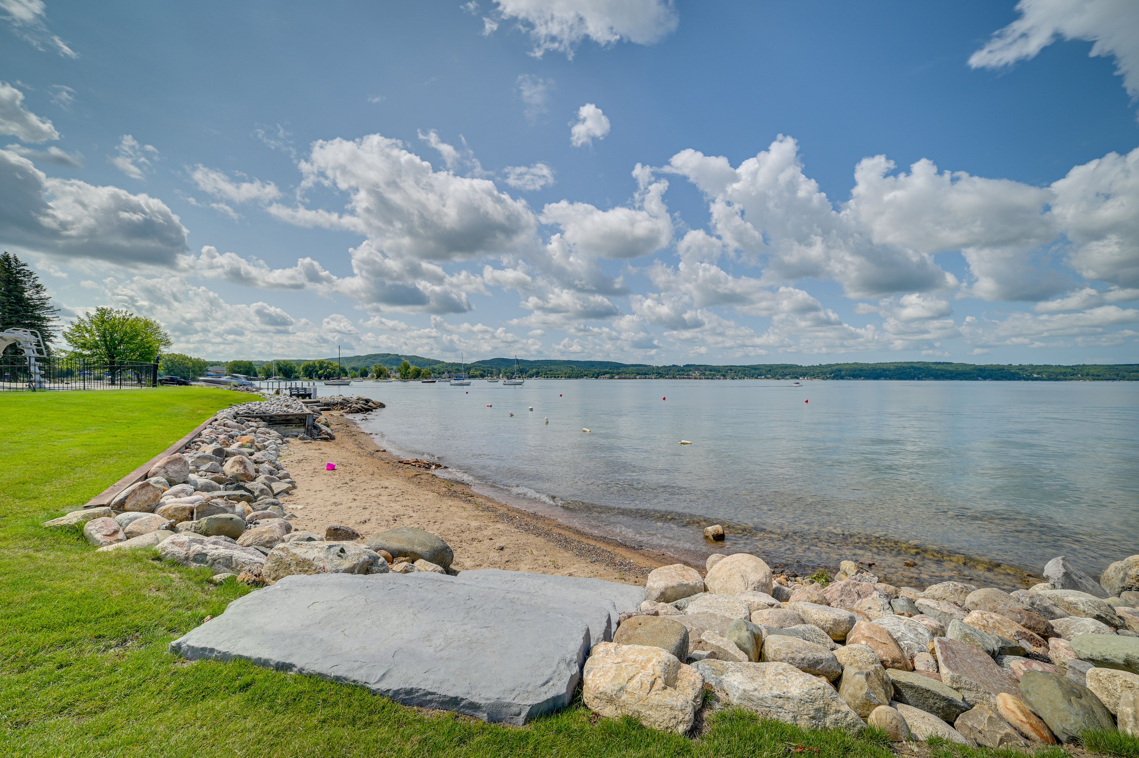 Lake Charlevoix