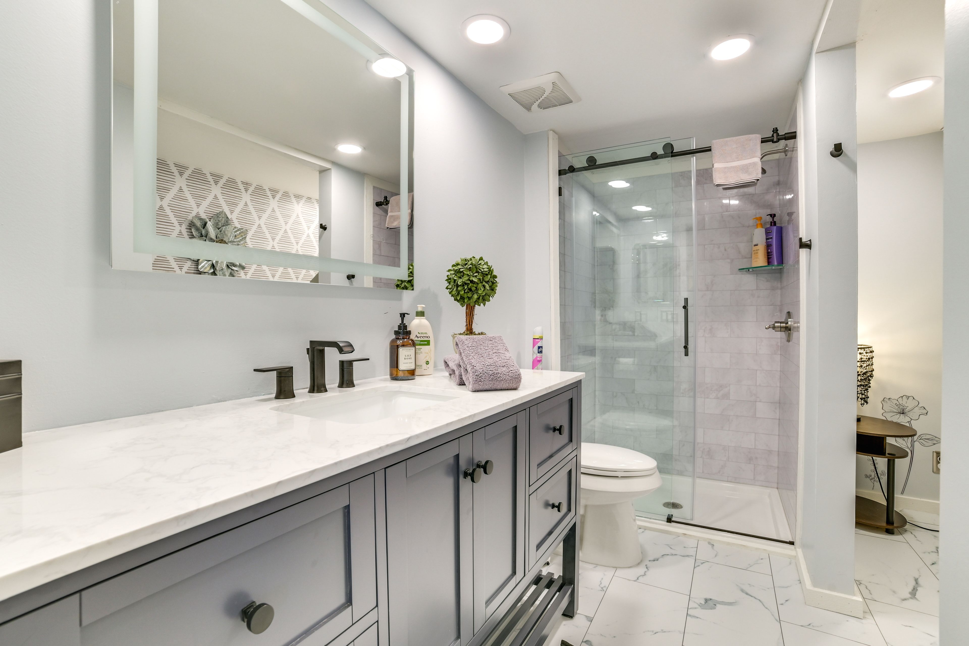 En-Suite Bathroom | Complimentary Toiletries