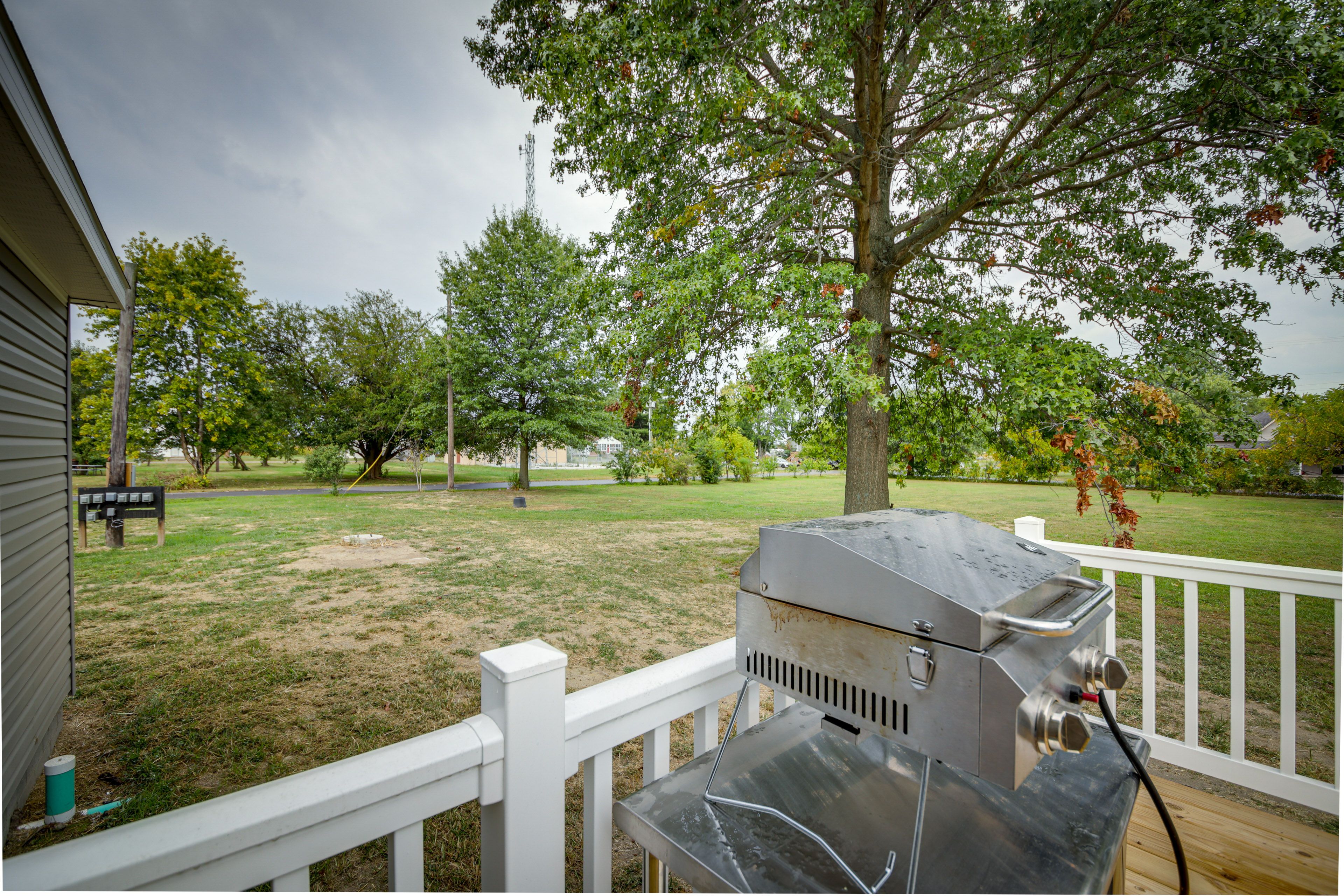 Gas Grill