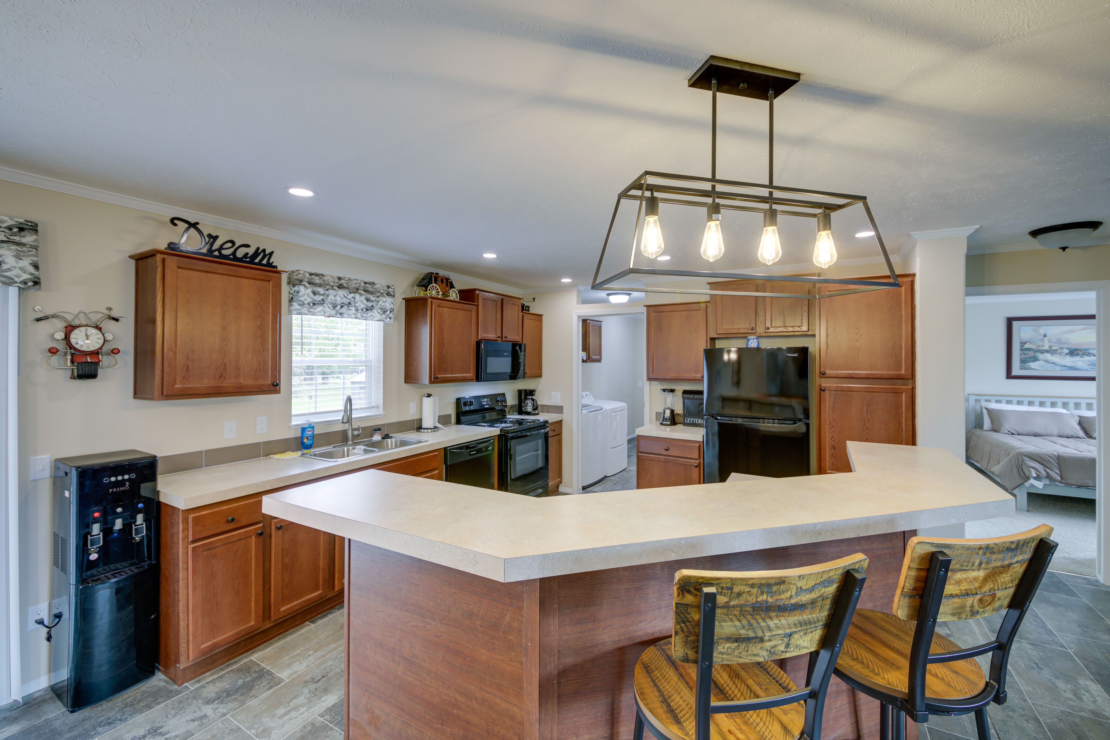 Breakfast Bar