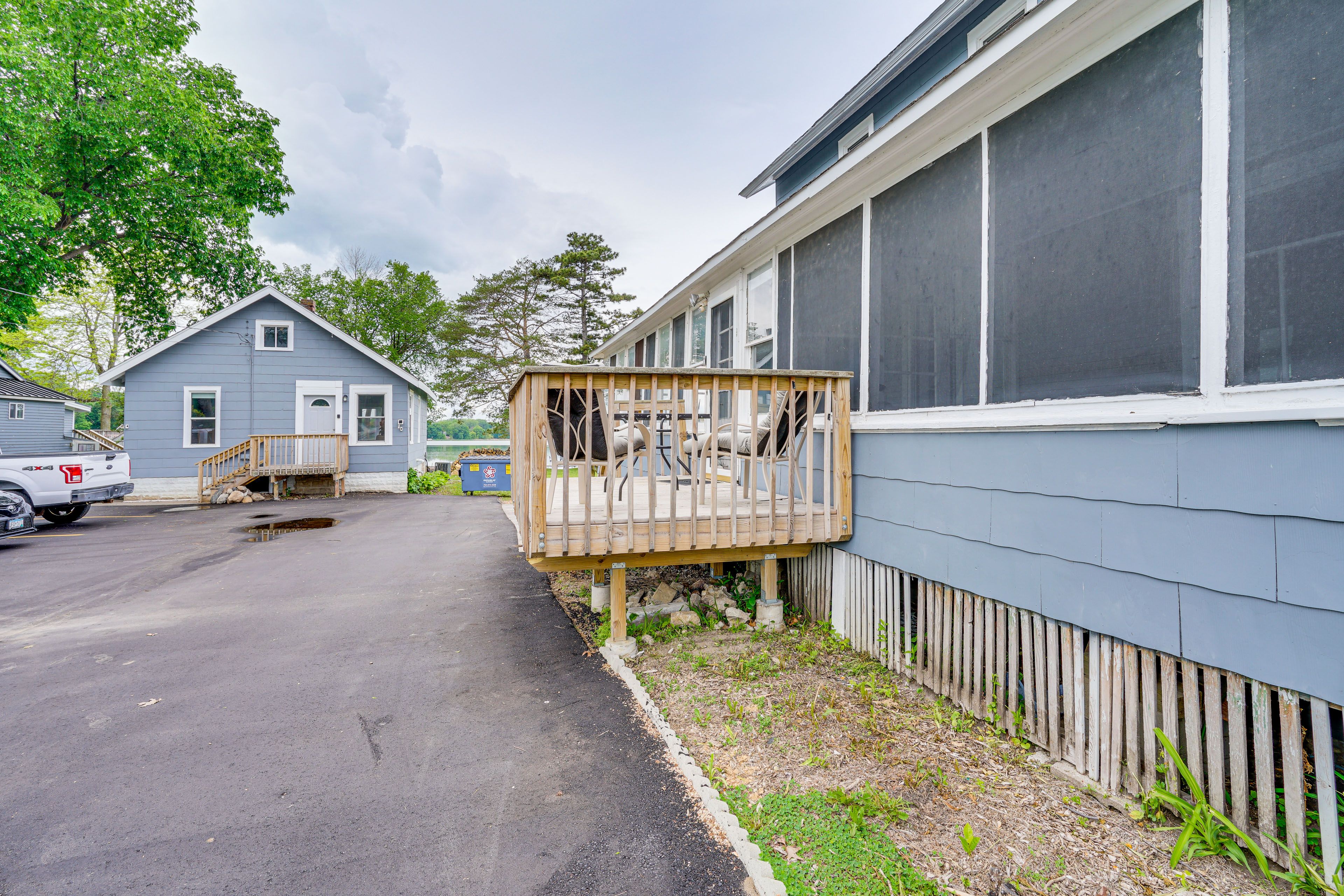 Property Exterior | Other Renters & Tenants On-Site